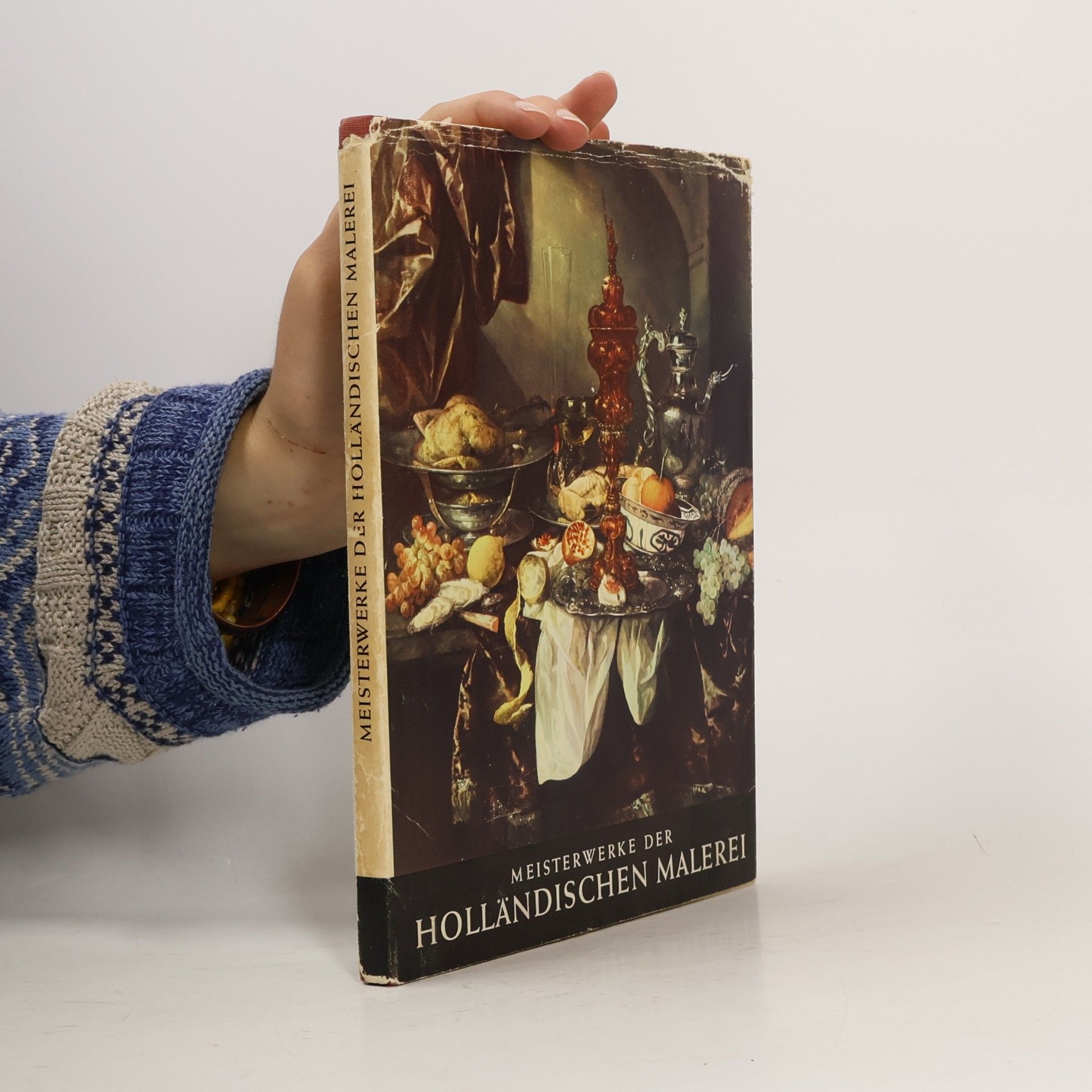Autorenkollektiv Meisterwerke de holländischen Malerei