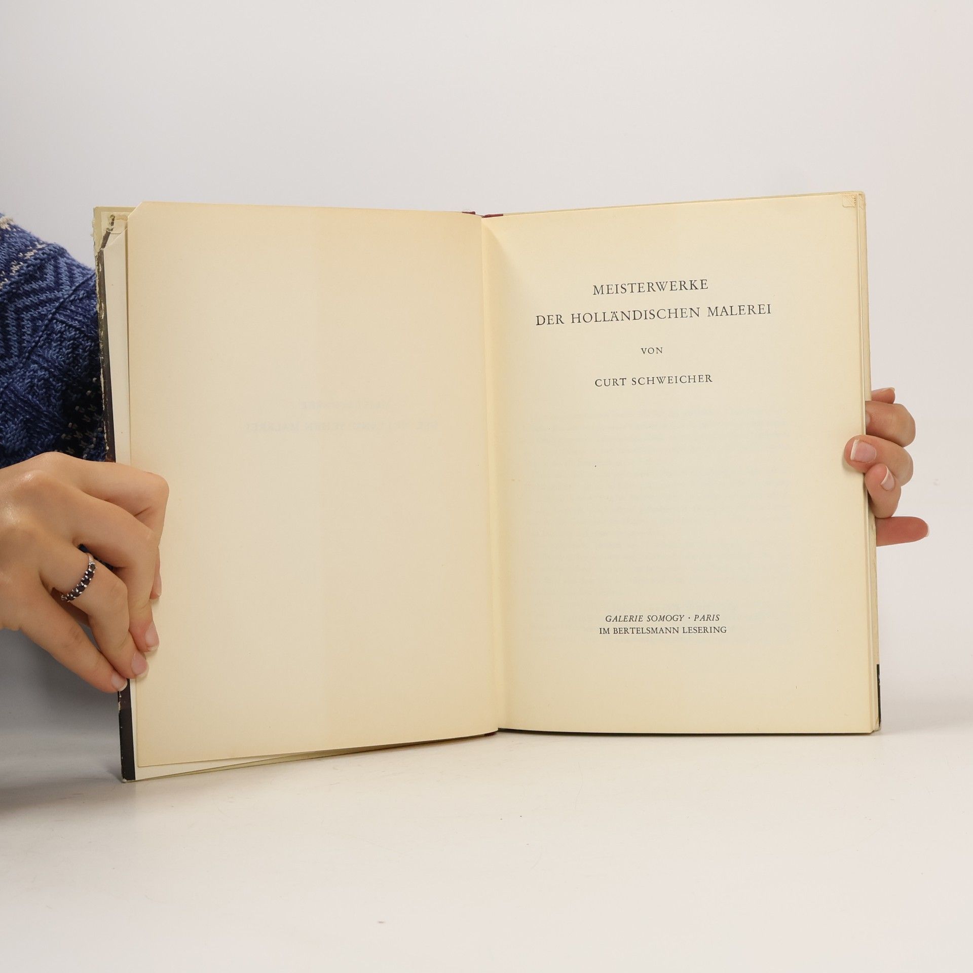Autorenkollektiv Meisterwerke de holländischen Malerei
