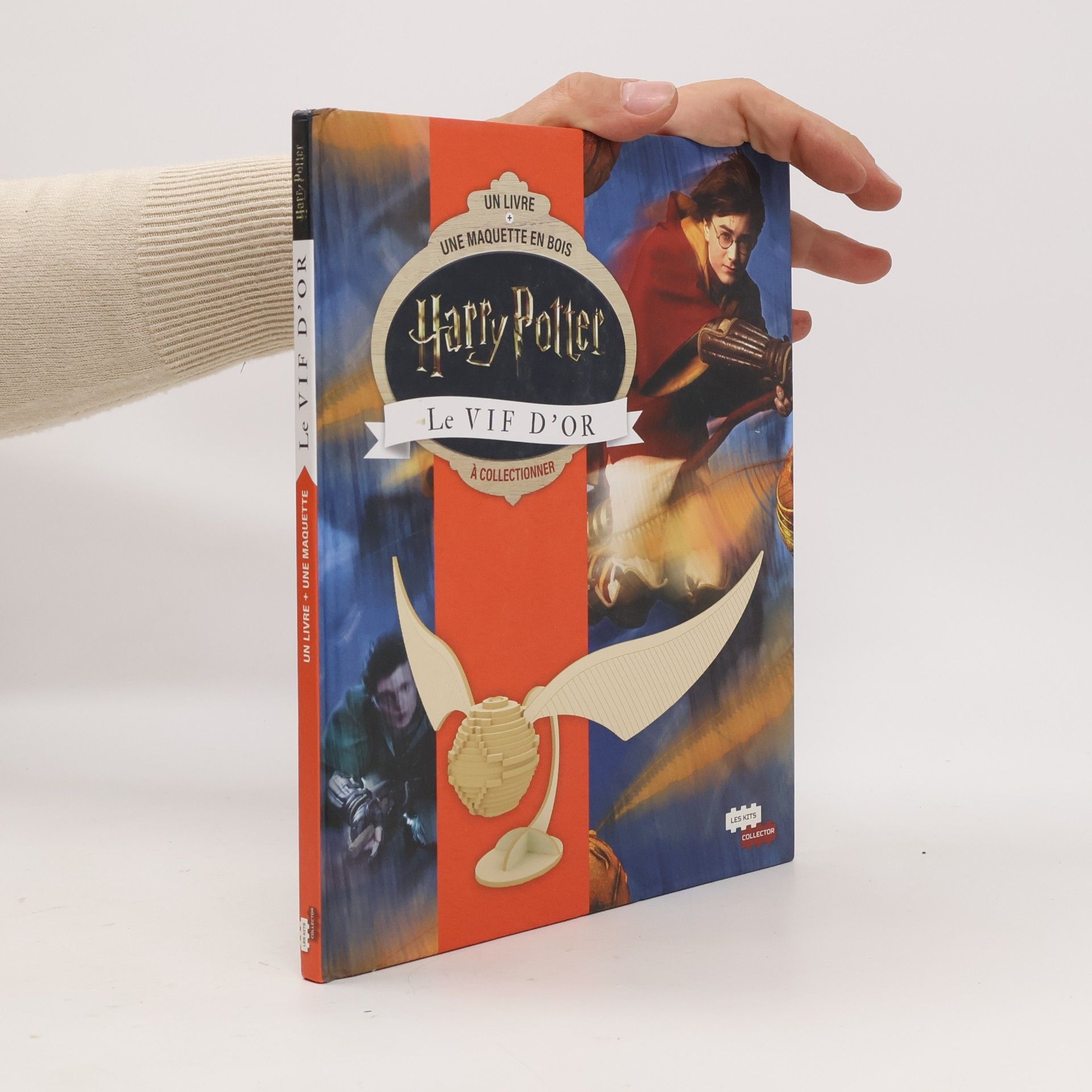 Harry Potter: Le Vif d'Or