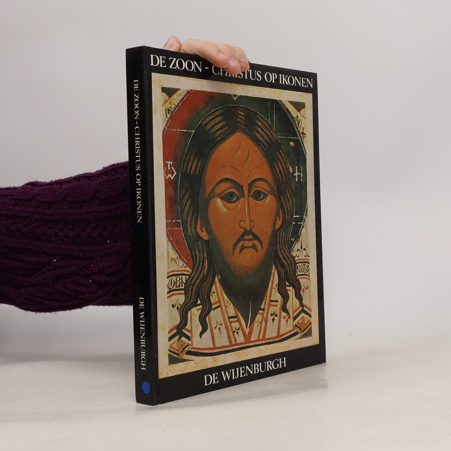 Various authors De zoon: Christus op Ikonen