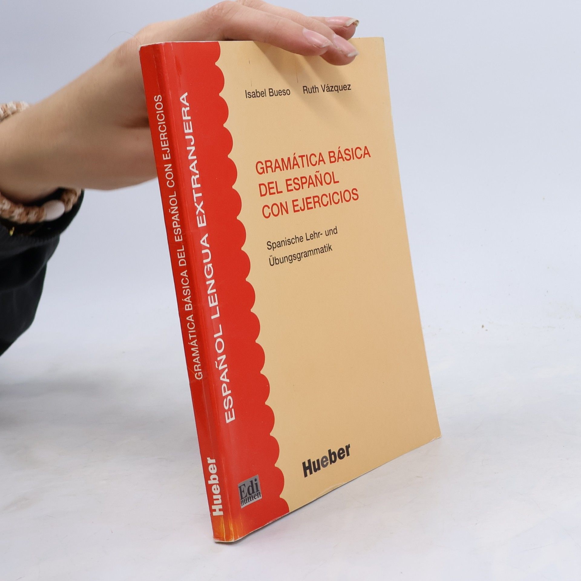 Gramática básica del español con ejercicios