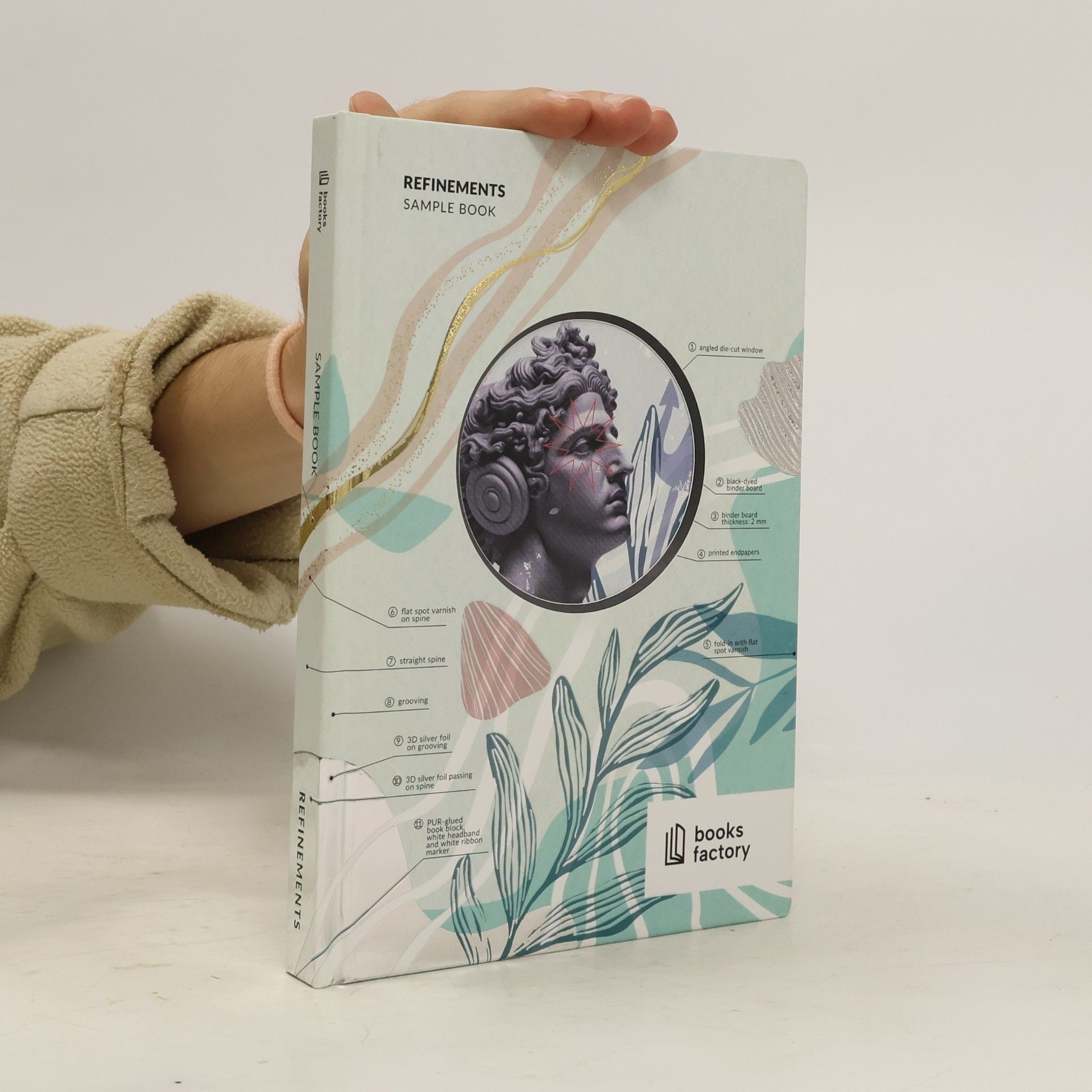 Autorenkollektiv Refinements Sample Book