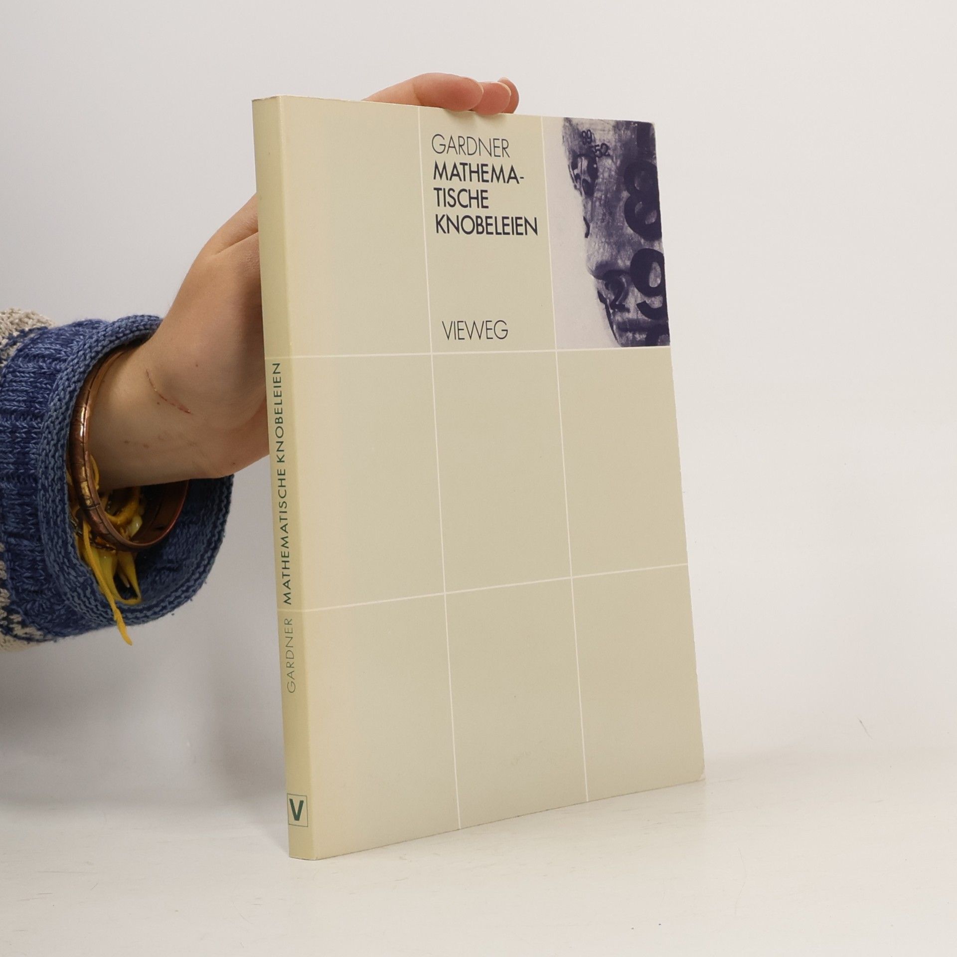 Martin Gardner Mathematische Knobeleien