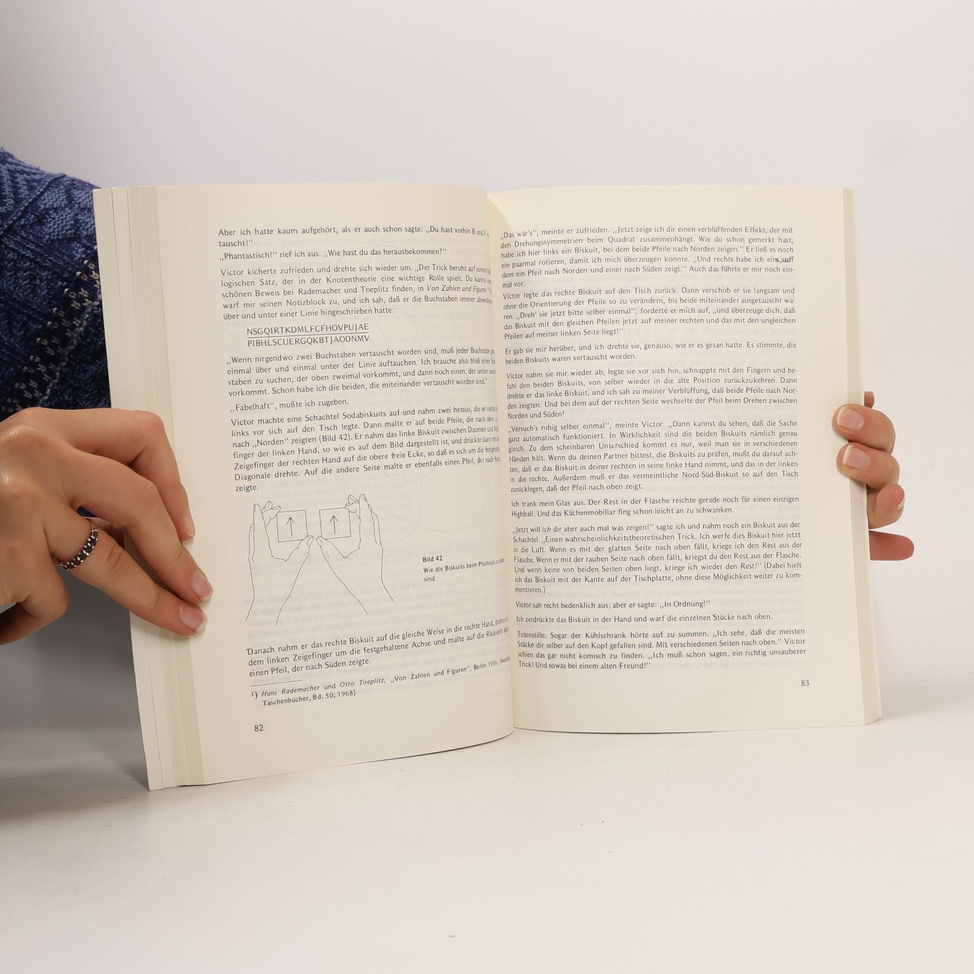 Martin Gardner Mathematische Knobeleien