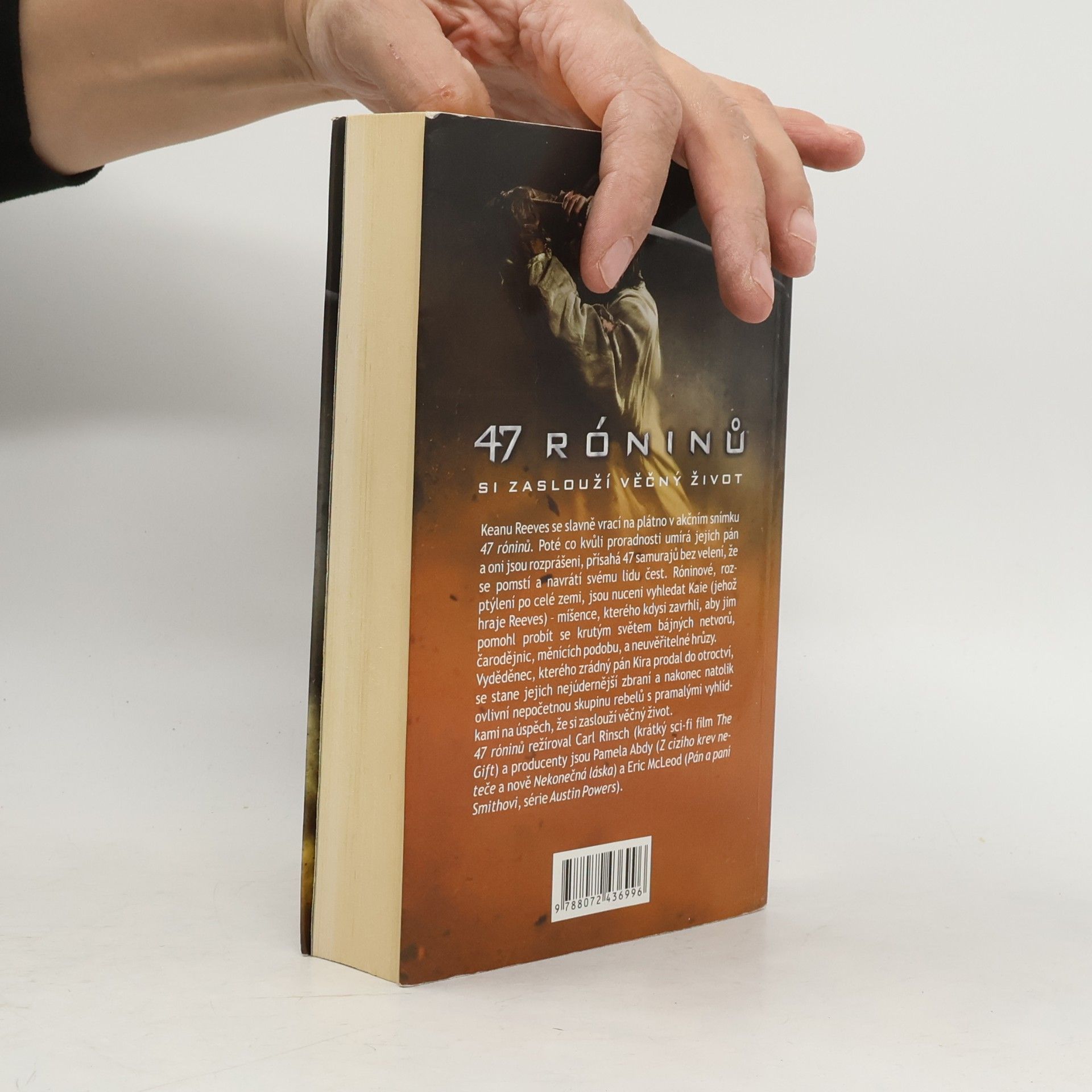 Joan D. Vinge 47 róninů