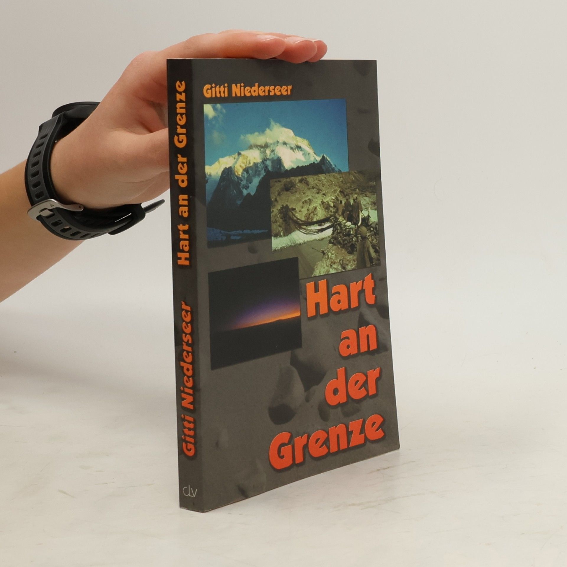 Hart an der Grenze