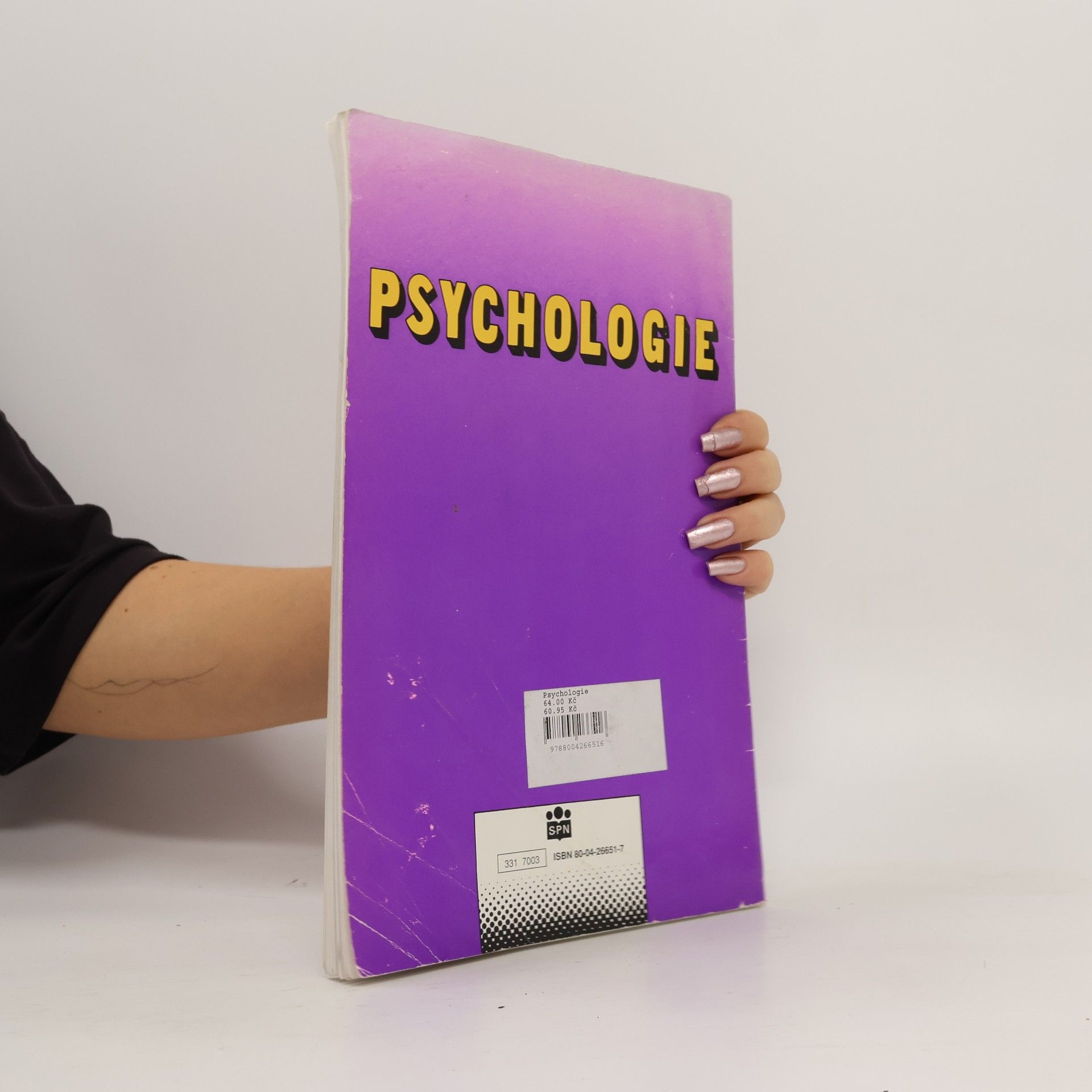 Ilona Gillernová Psychologie