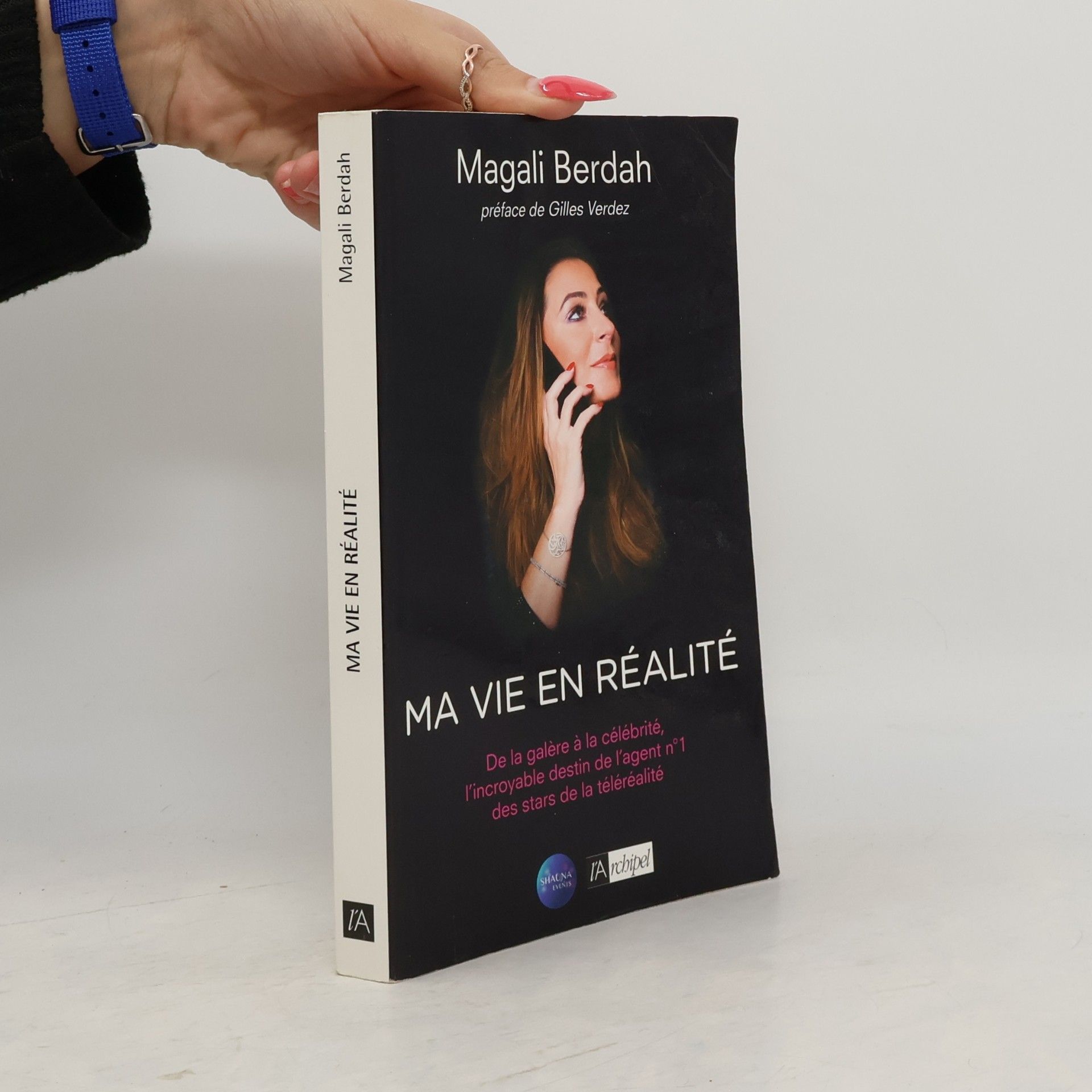 Ma vie en réalité