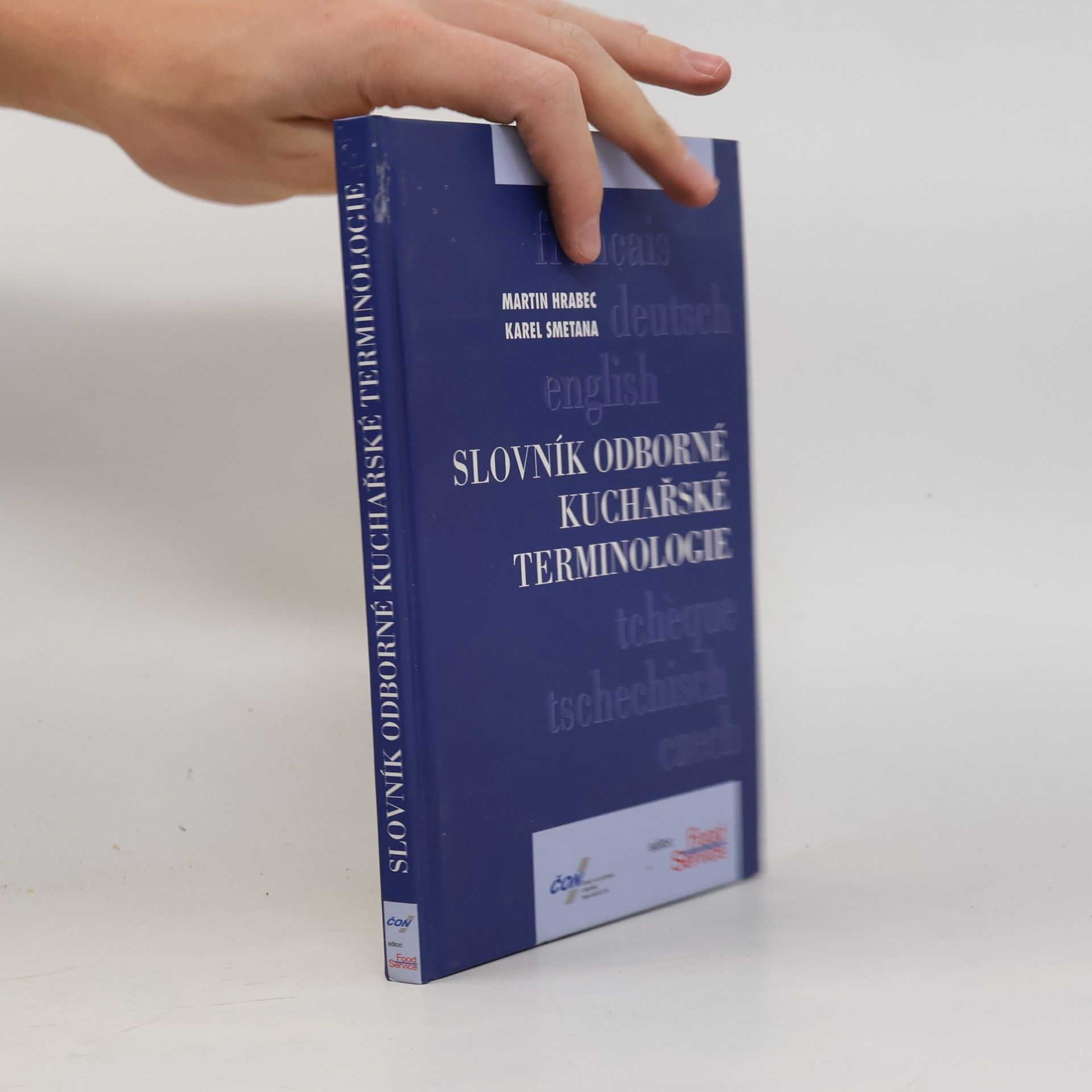 Slovník odborné kuchařské terminologie
