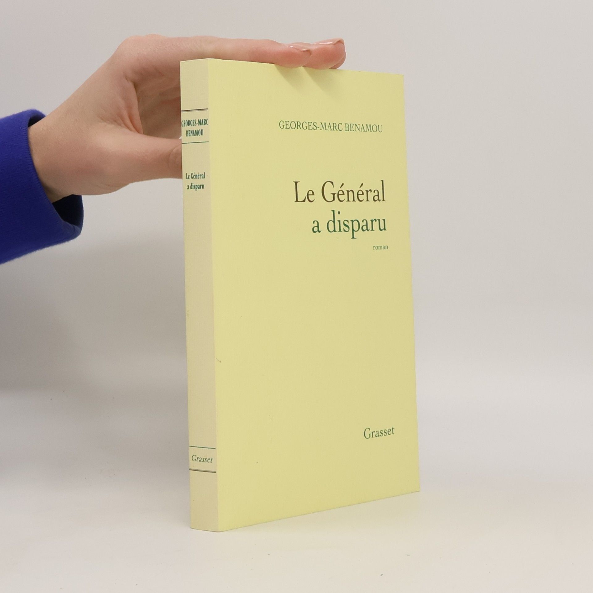Le Général a disparu