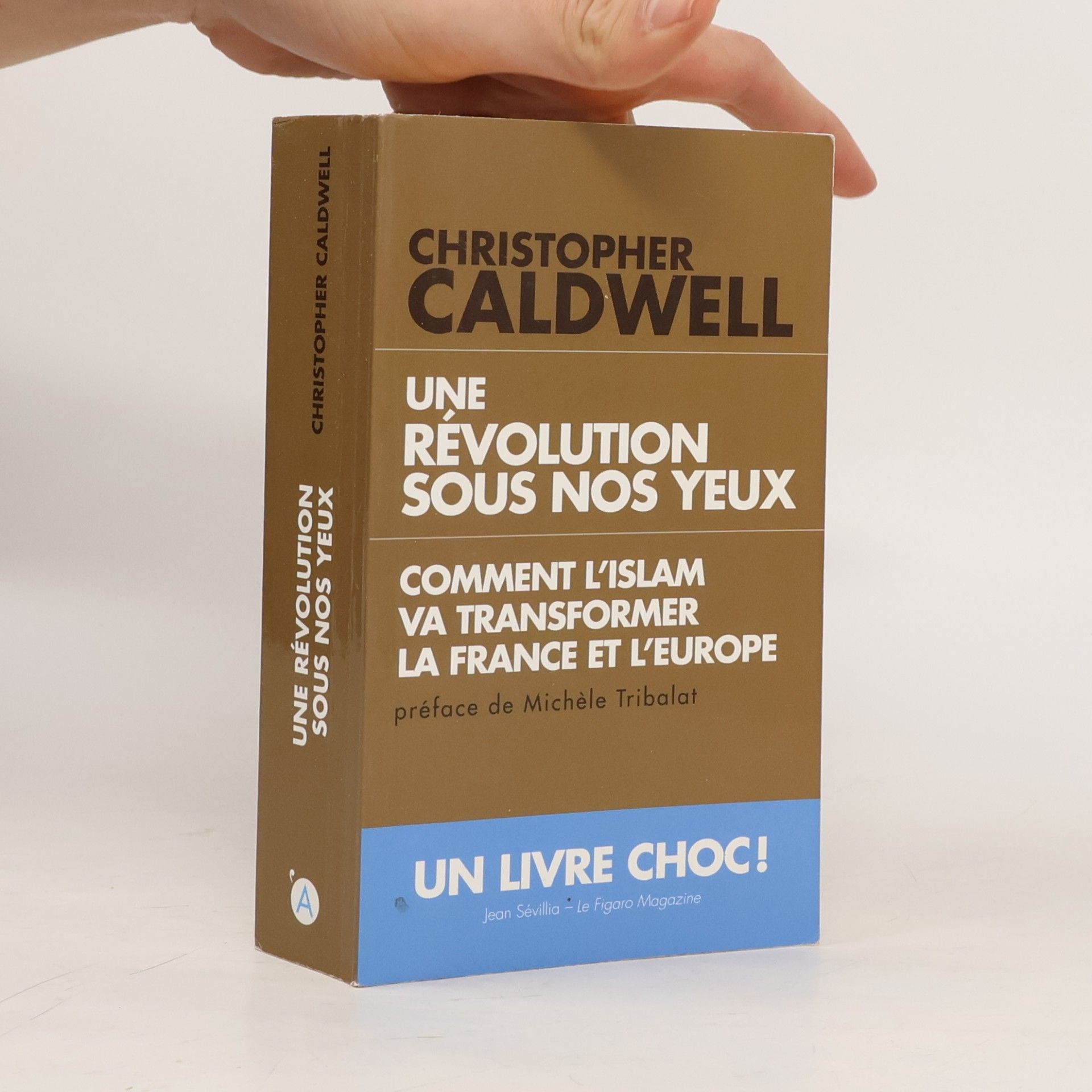 Une révolution sous nos yeux
