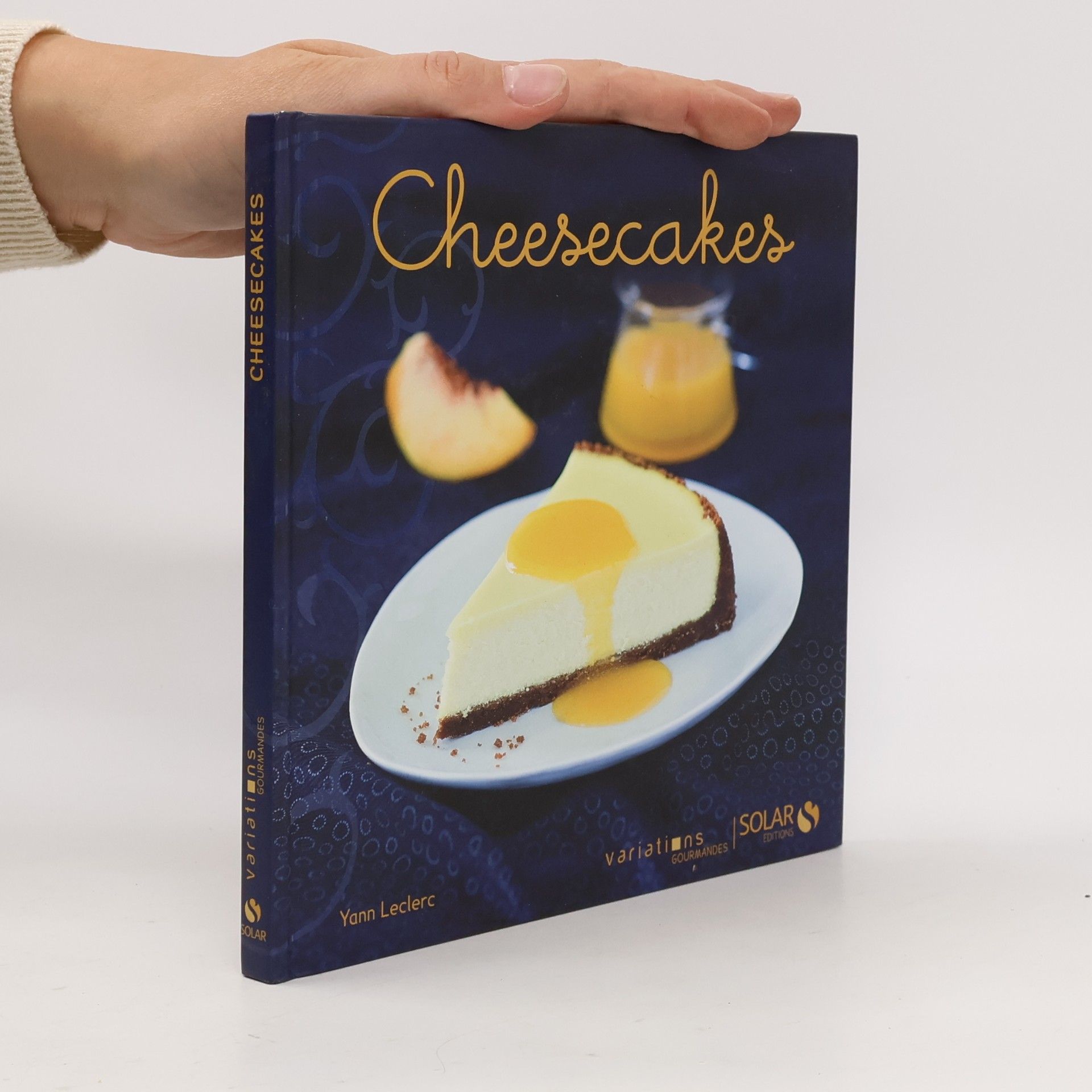 Yann Collectif Cheesecakes - Variations gourmandes