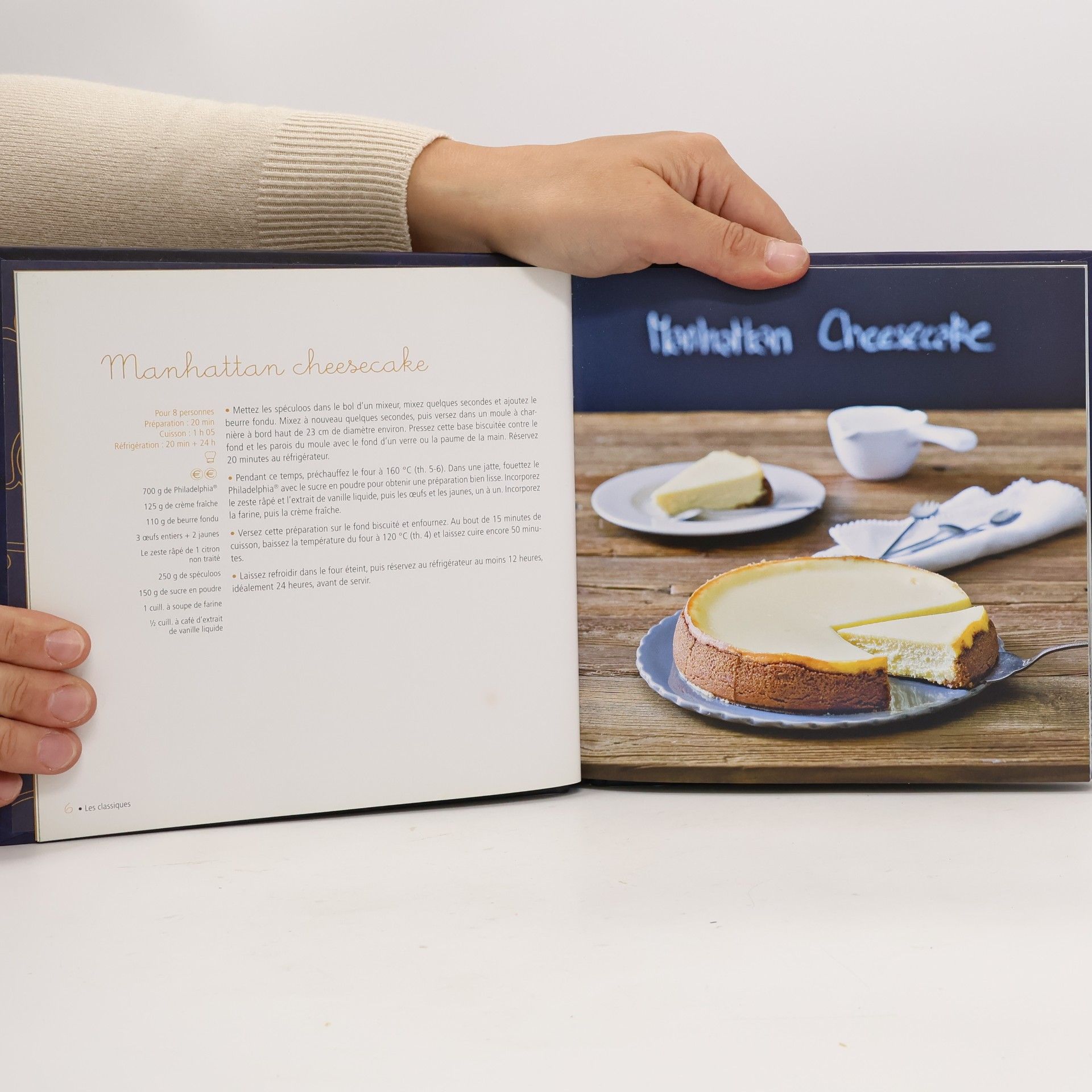 Yann Collectif Cheesecakes - Variations gourmandes