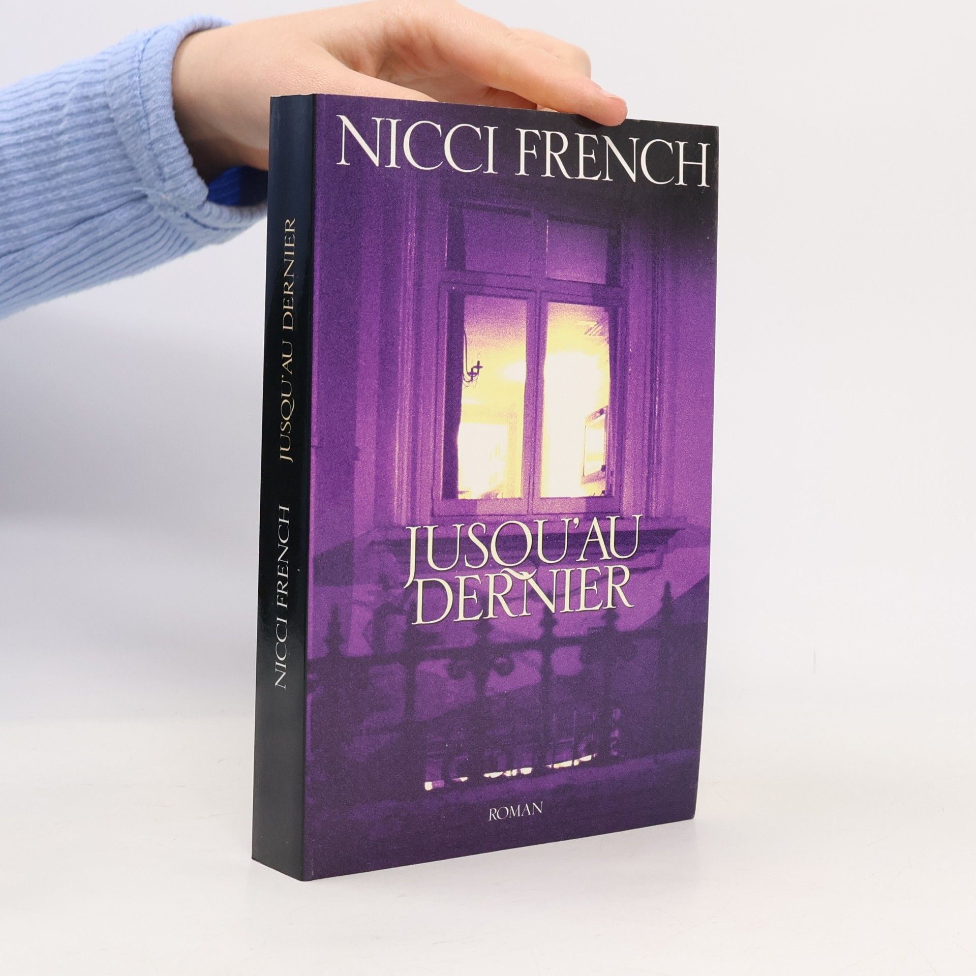 Nicci French Jusqu'au dernier