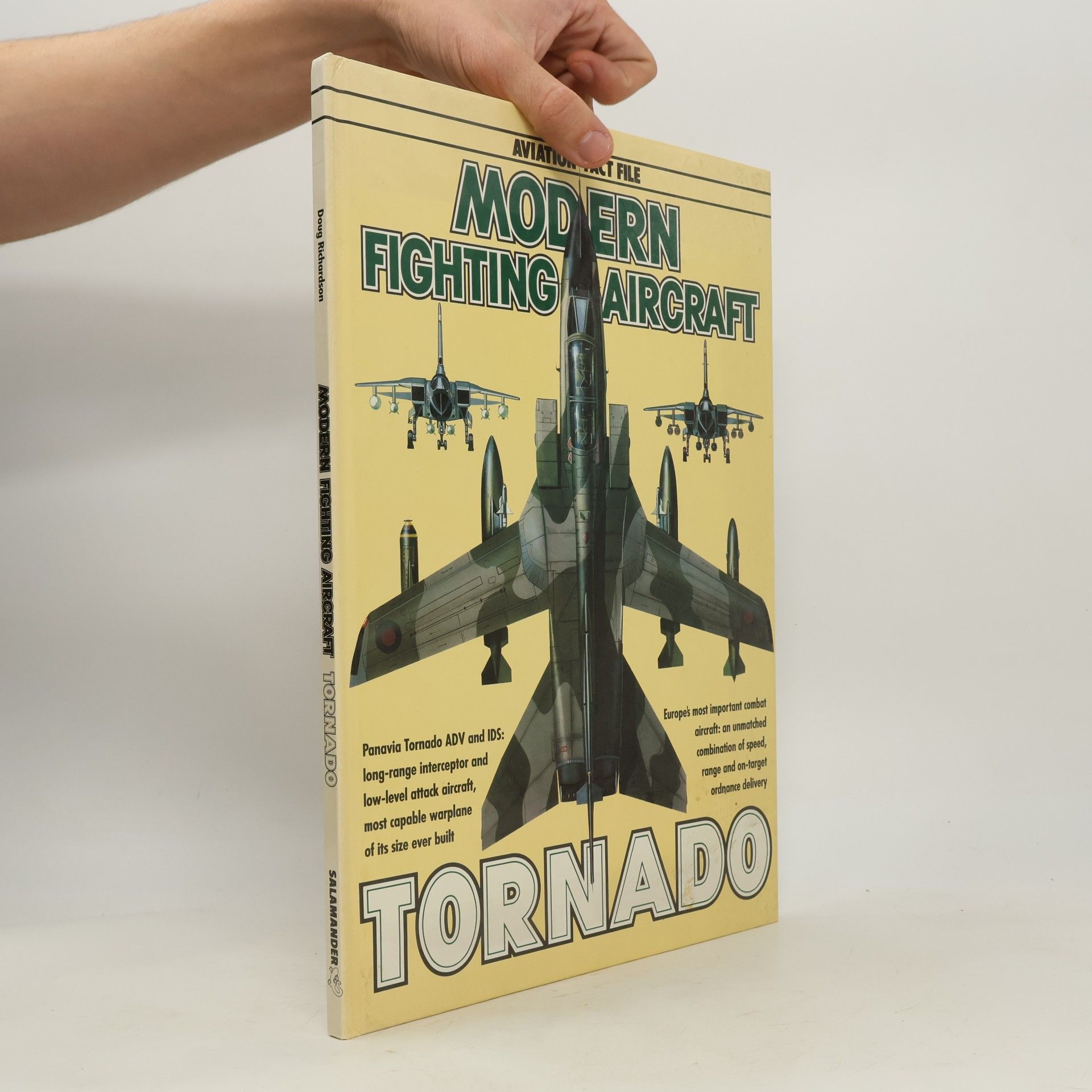 Modern Fighting Aircraft