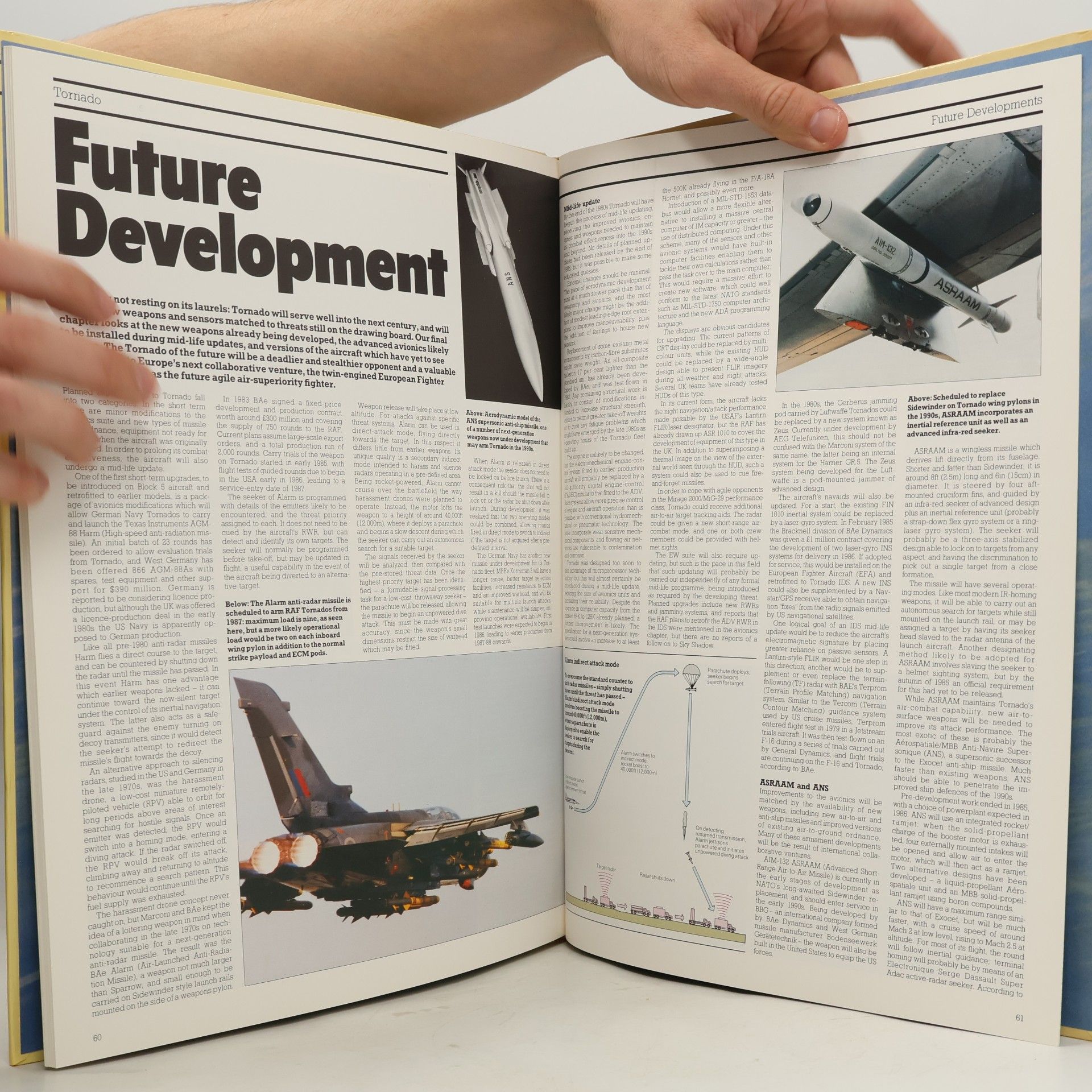 Doug Richardson Modern Fighting Aircraft
