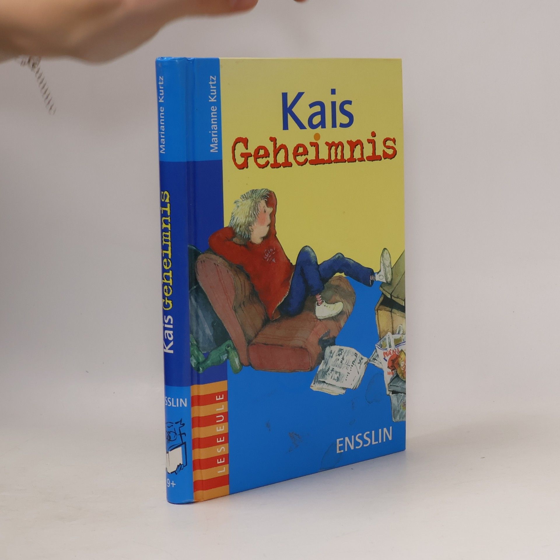Kais Geheimnis