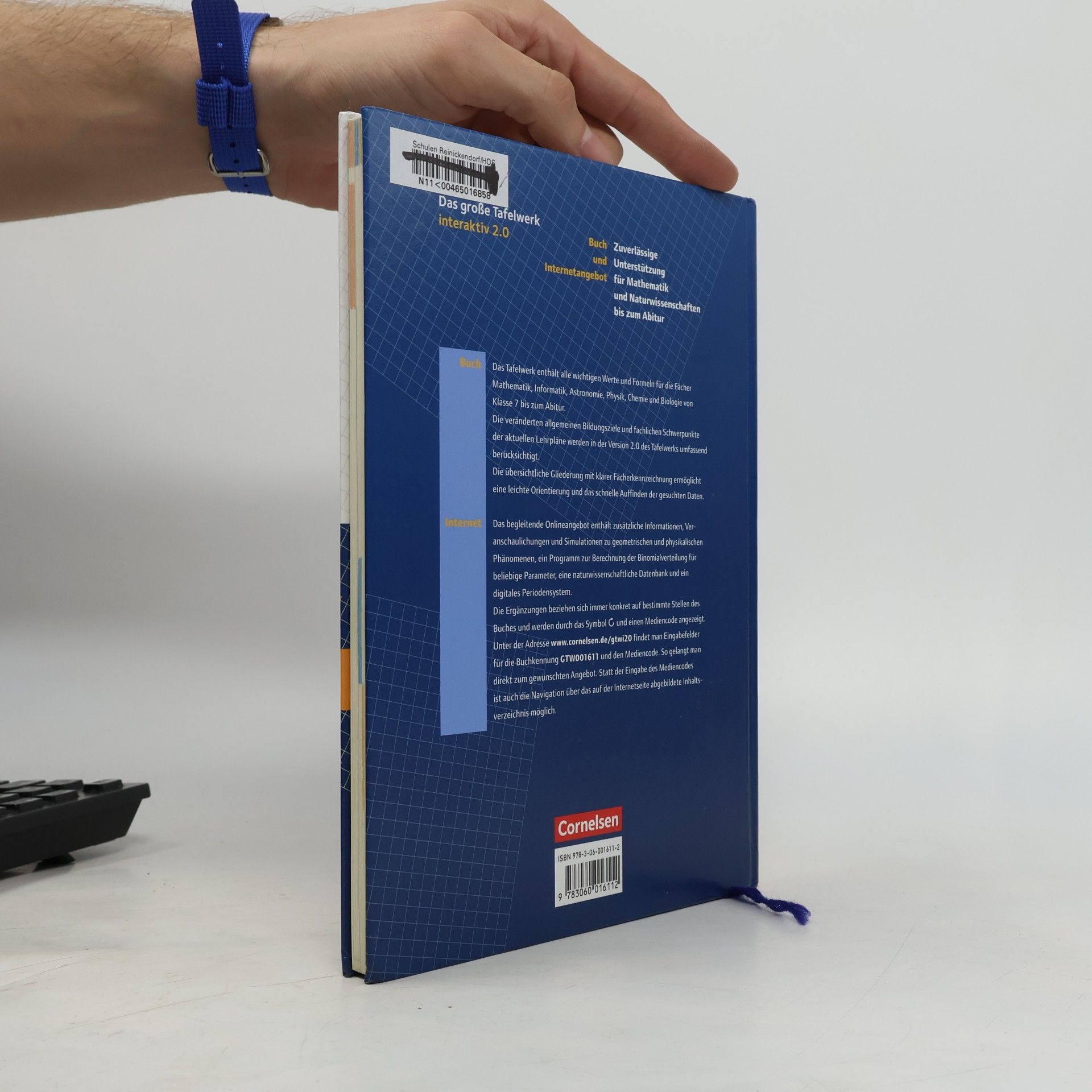 Autorenkollektiv Das große Tafelwerk interaktiv 2.0
