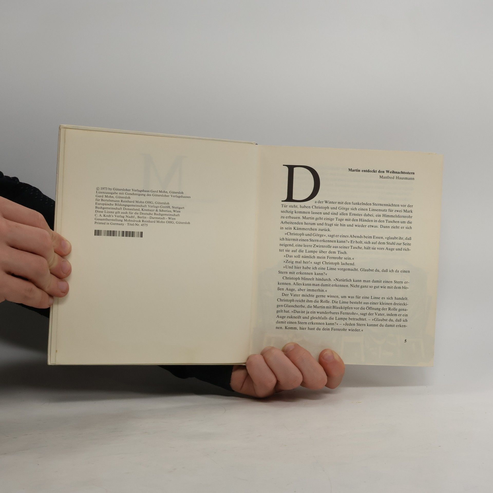 Kolektiv autorů Mein Weihnachtsbuch