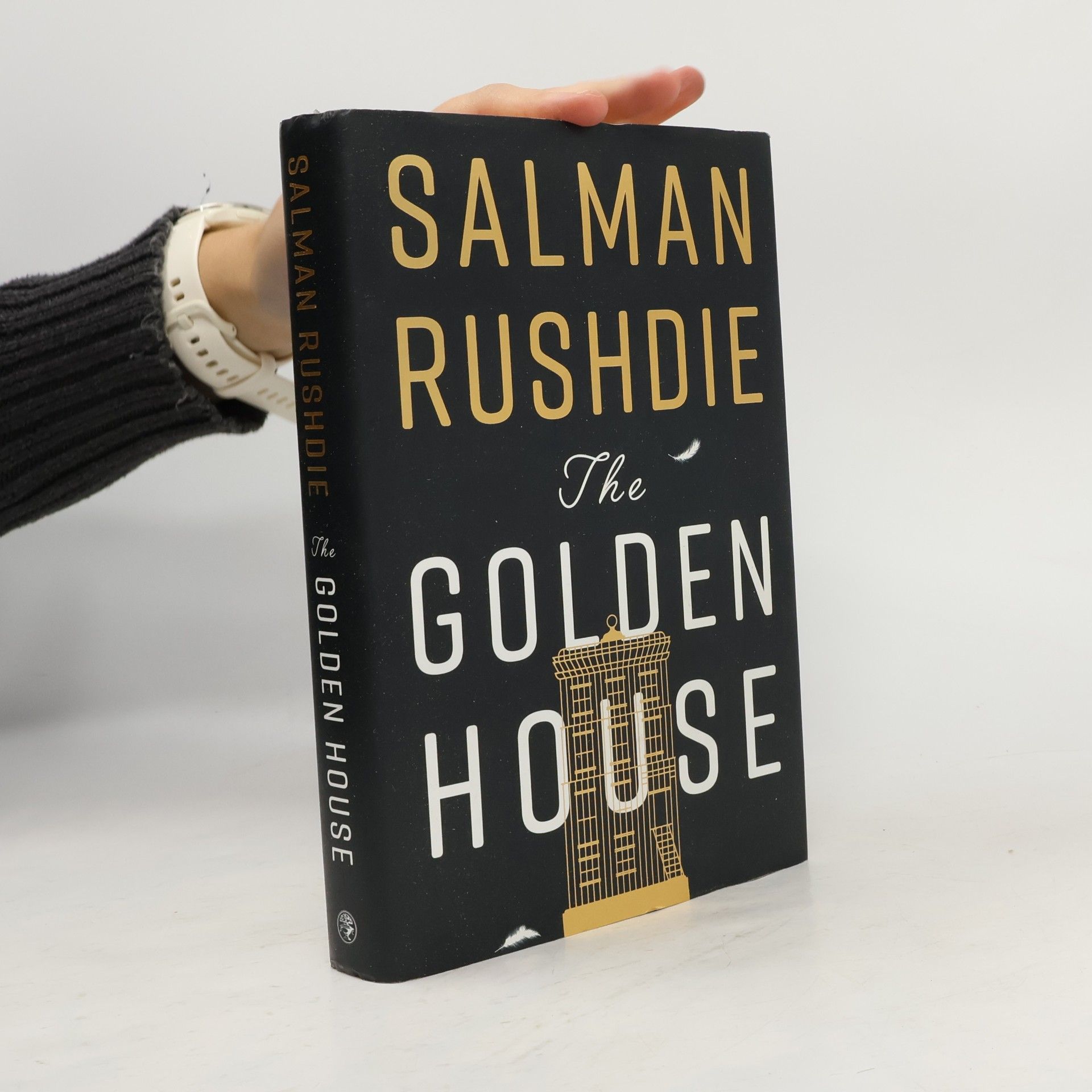 Salman Rushdie The golden house