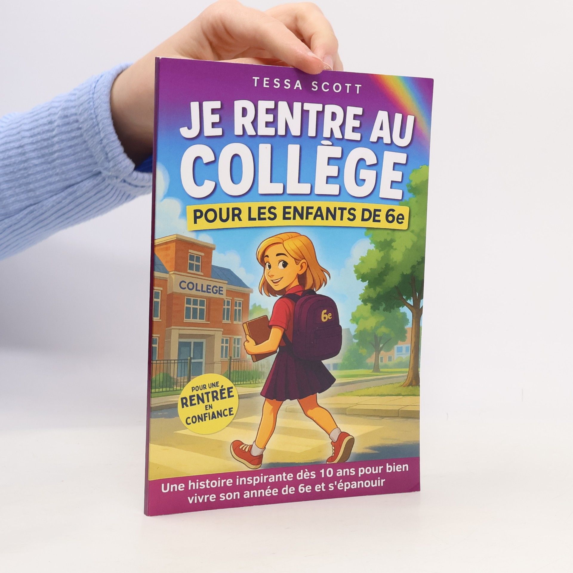 Je rentre au collège