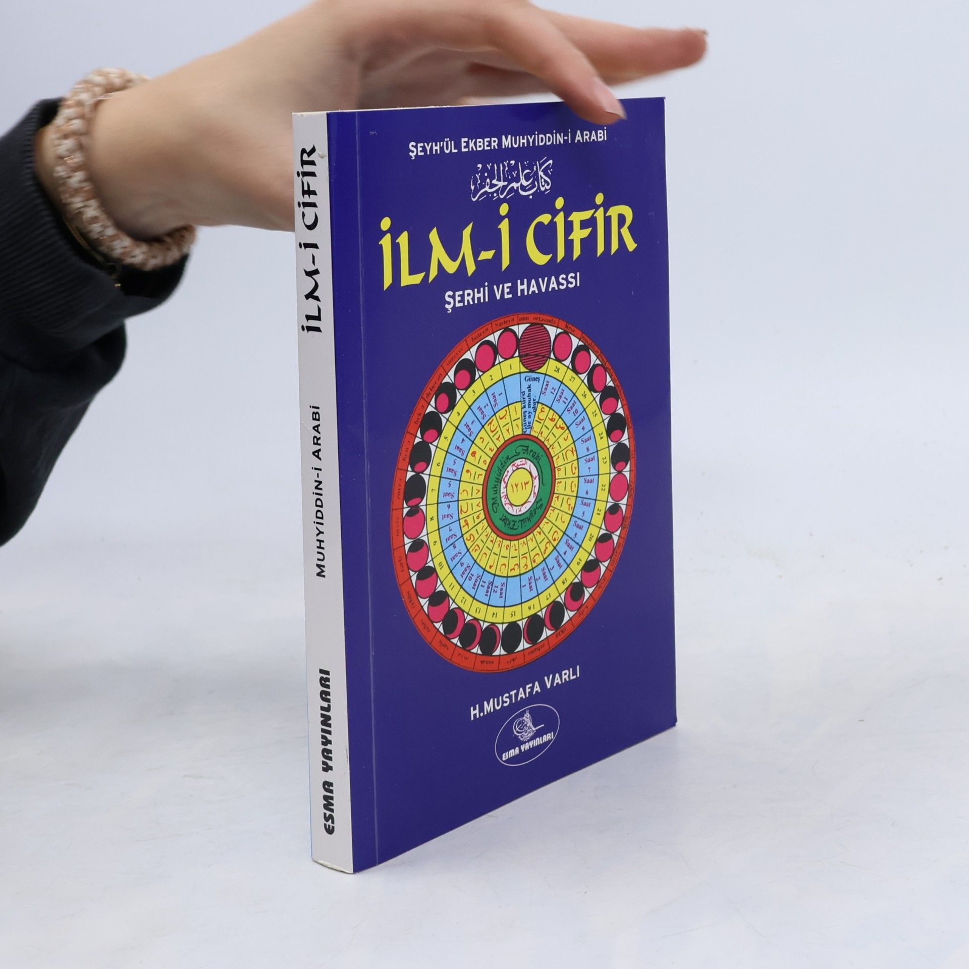 İlmi Cifir Muhyiddin-i Arabi