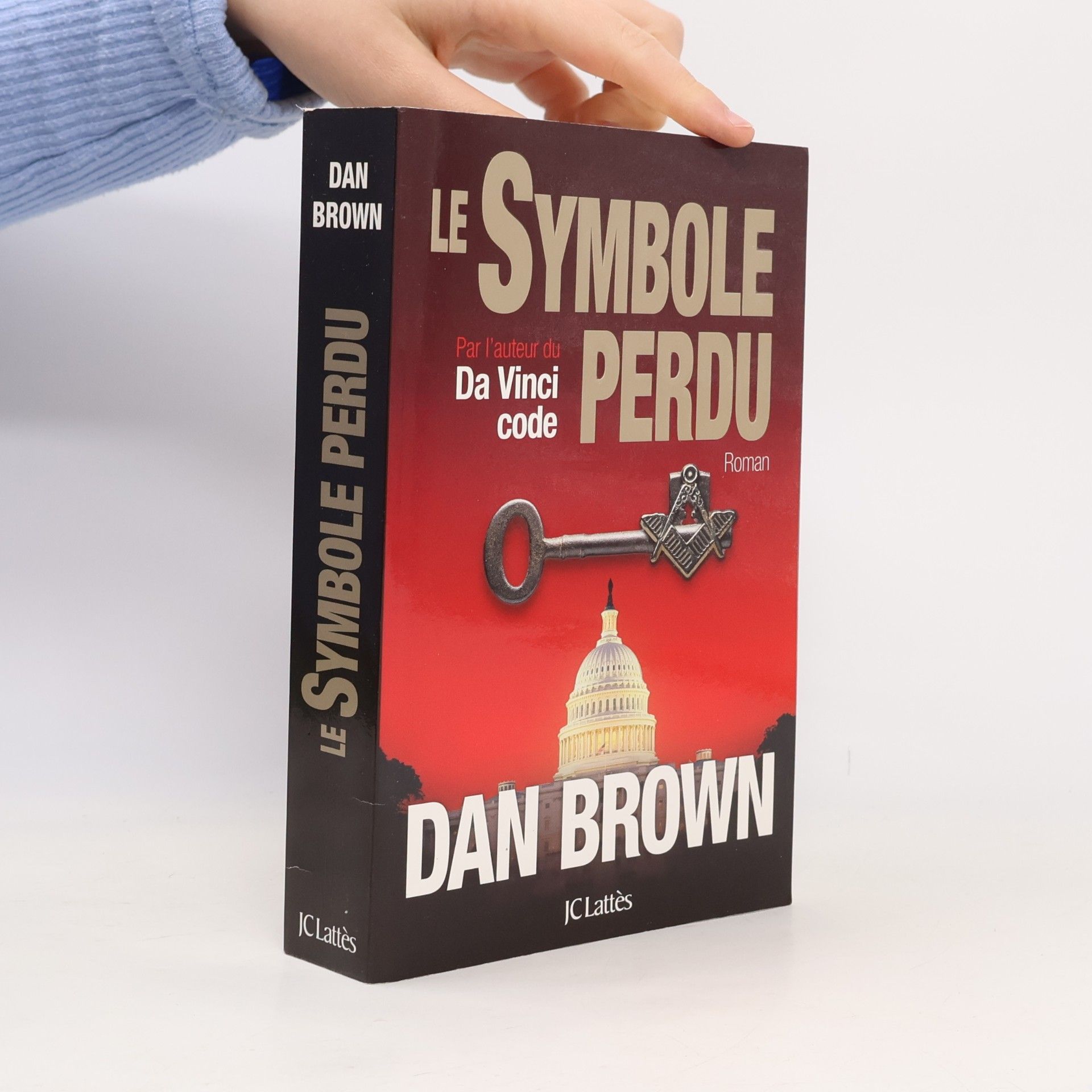 Le symbole perdu