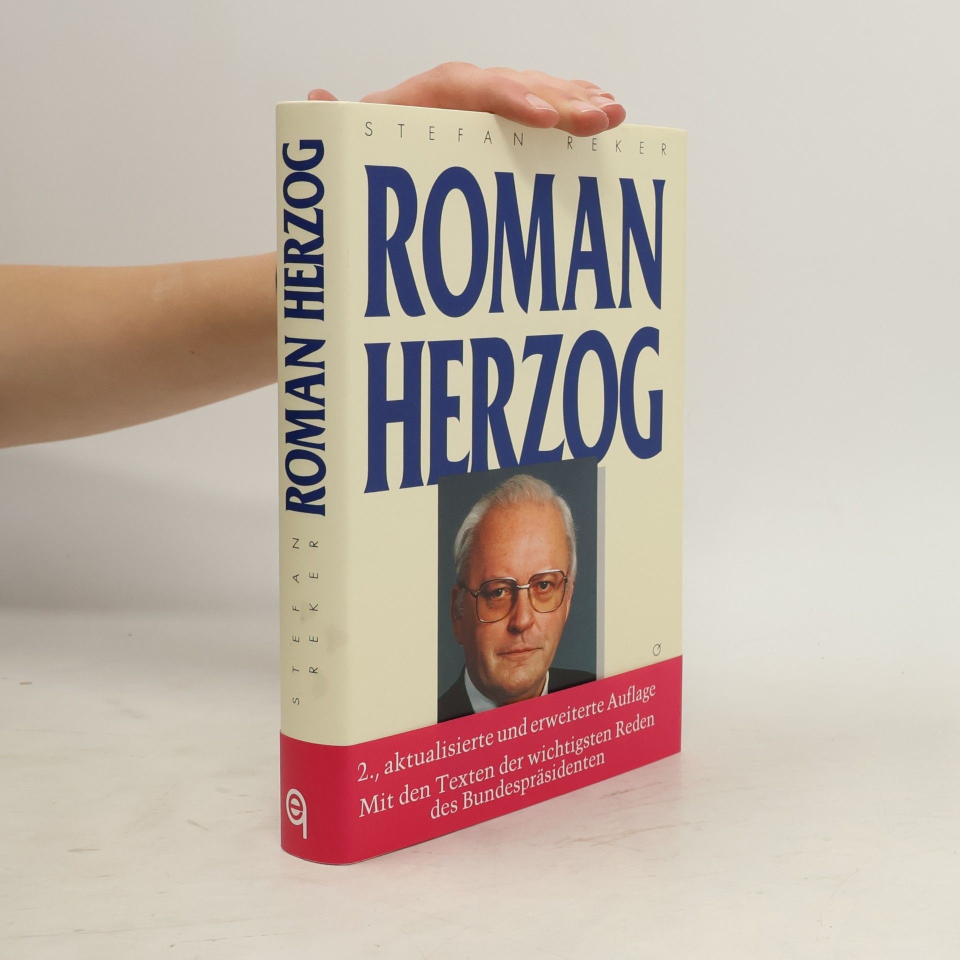 Stefan Reker Roman Herzog