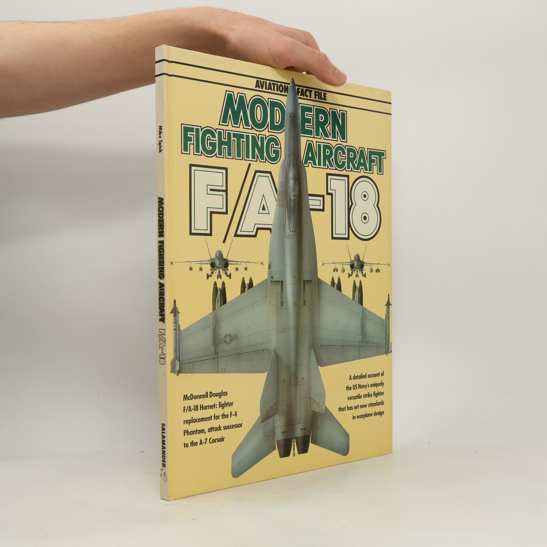Aviation Fact File: F-18 Hornet
