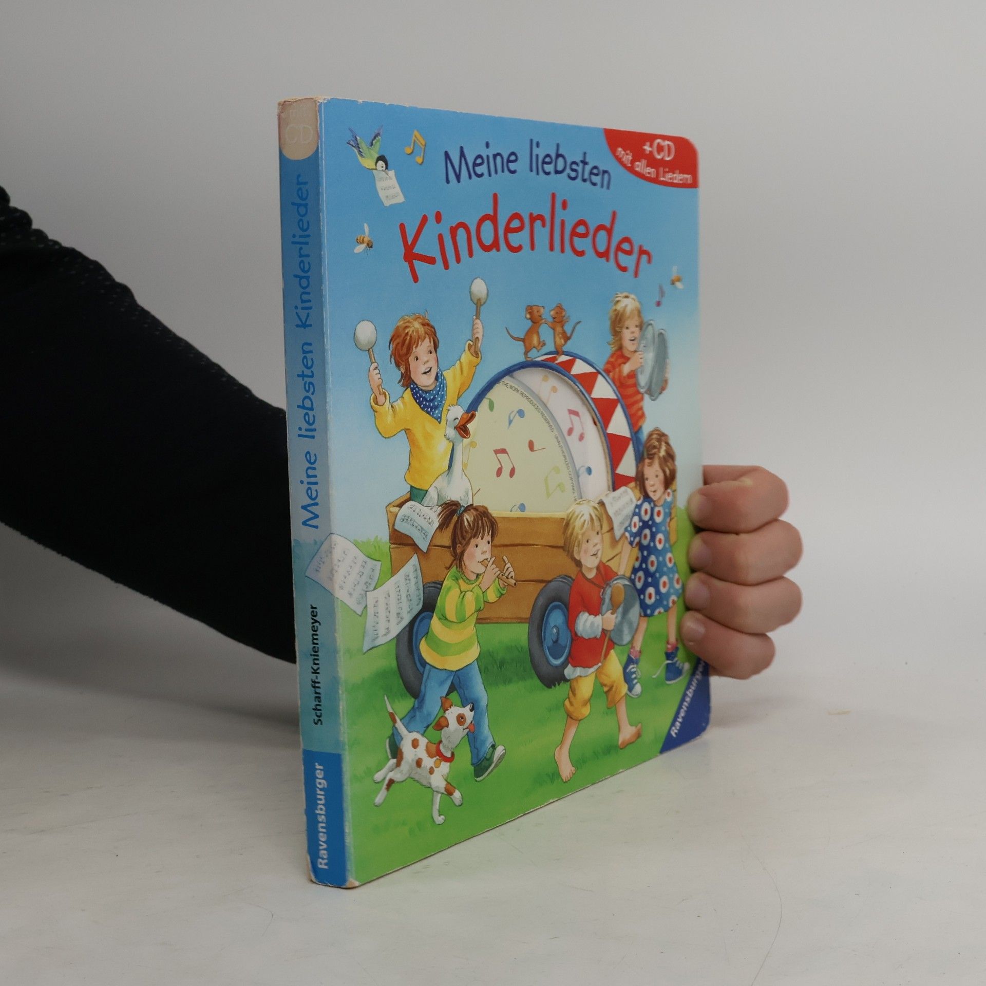 Meine liebsten Kinderlieder