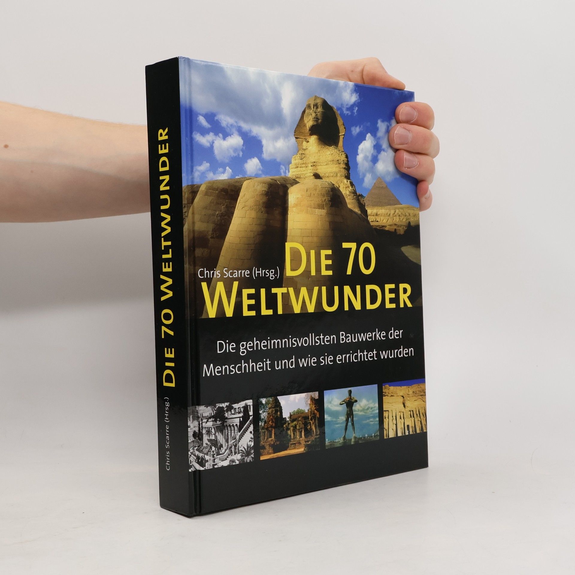 Die 70 Weltwunder