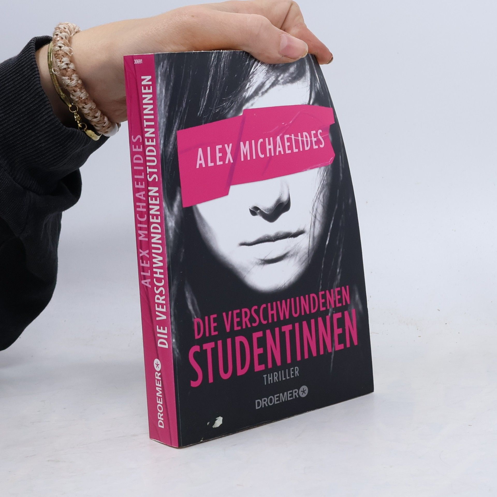 Alex Michaelides Die verschwundenen Studentinnen