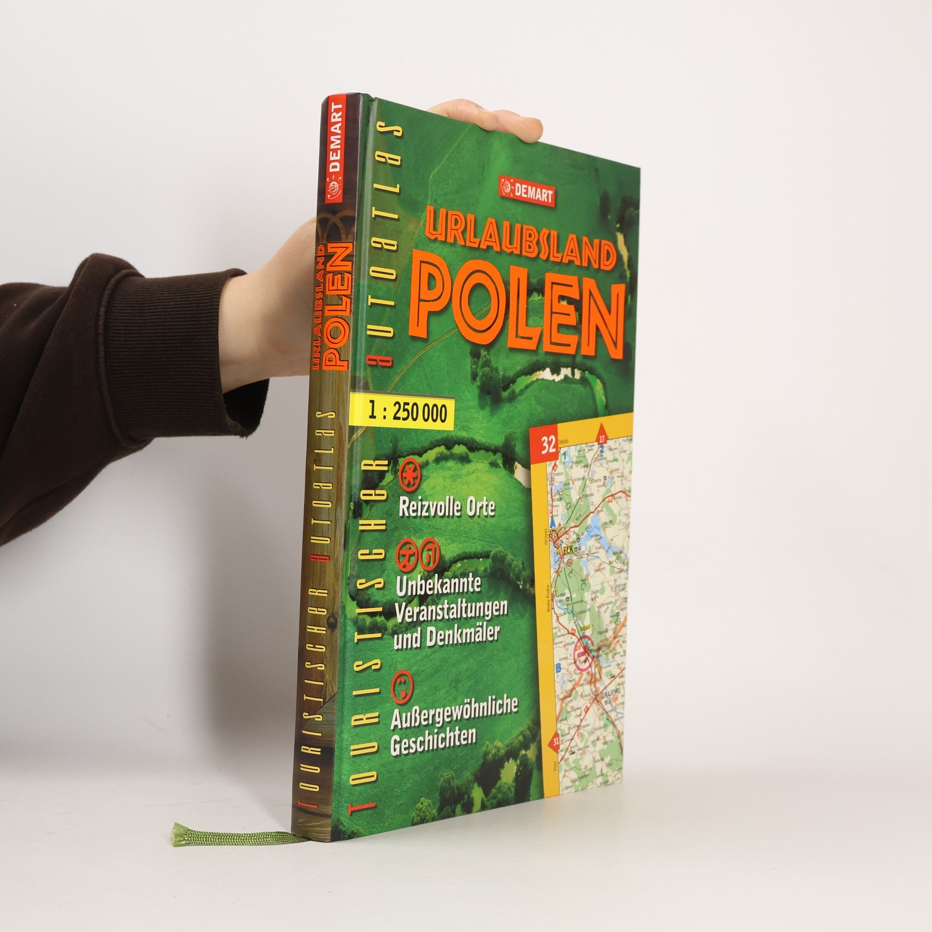 Agnieszka Wędrychowska Urlaubsland Polen