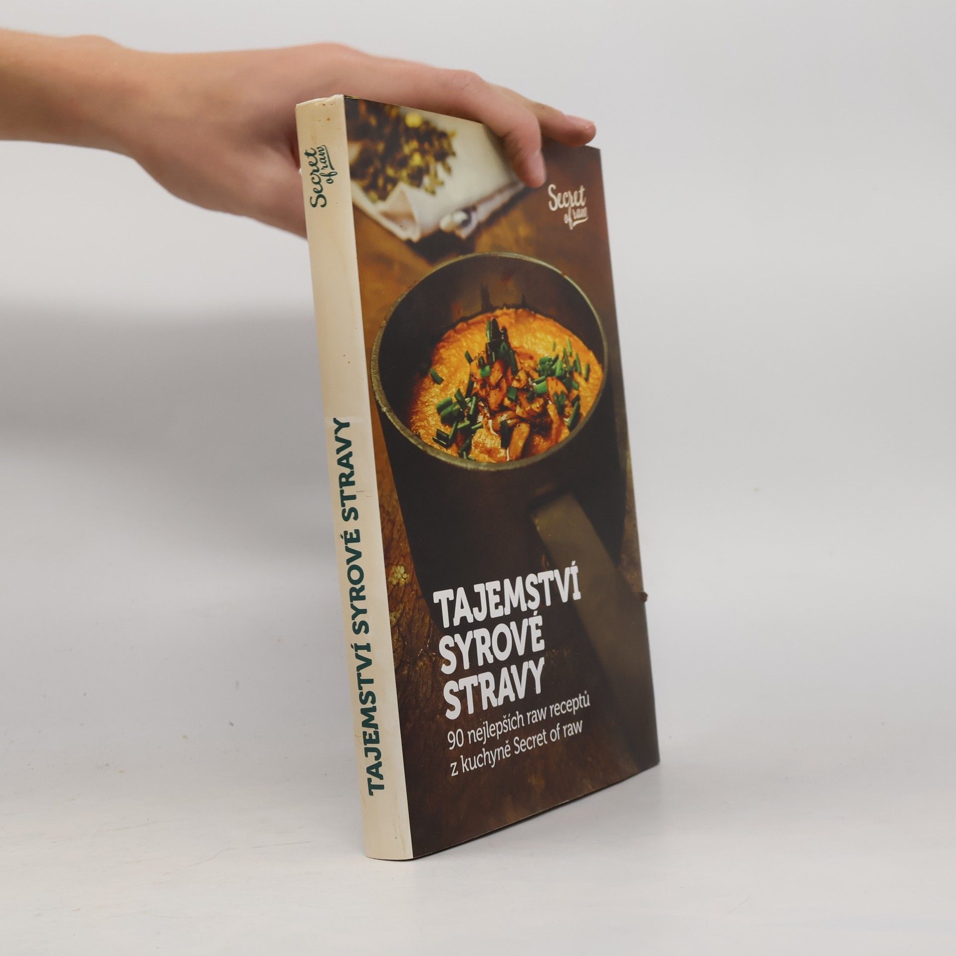 Tajemství syrové stravy