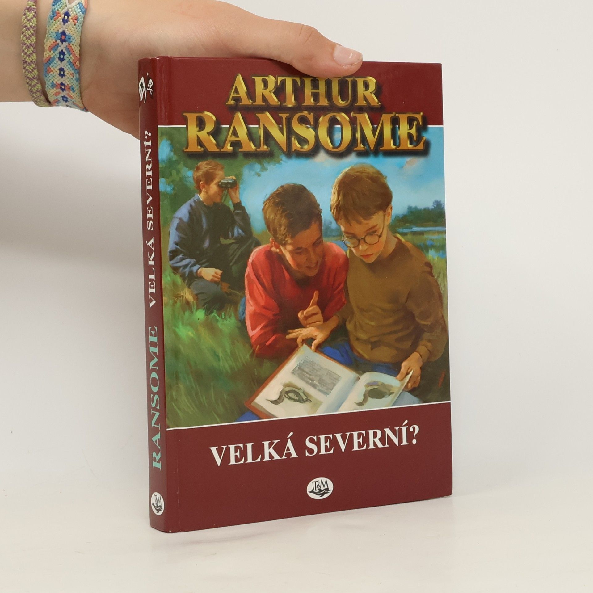 Velká severní?