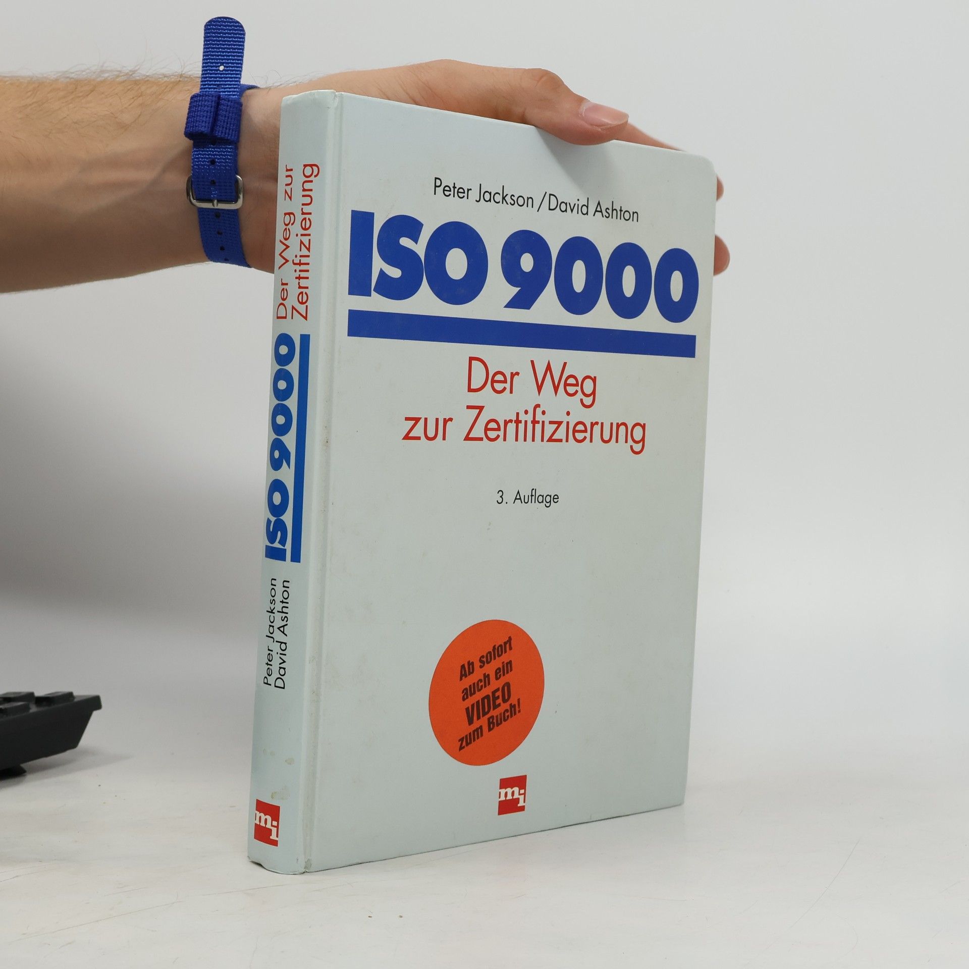 ISO 9000, der Weg zur Zertifizierung