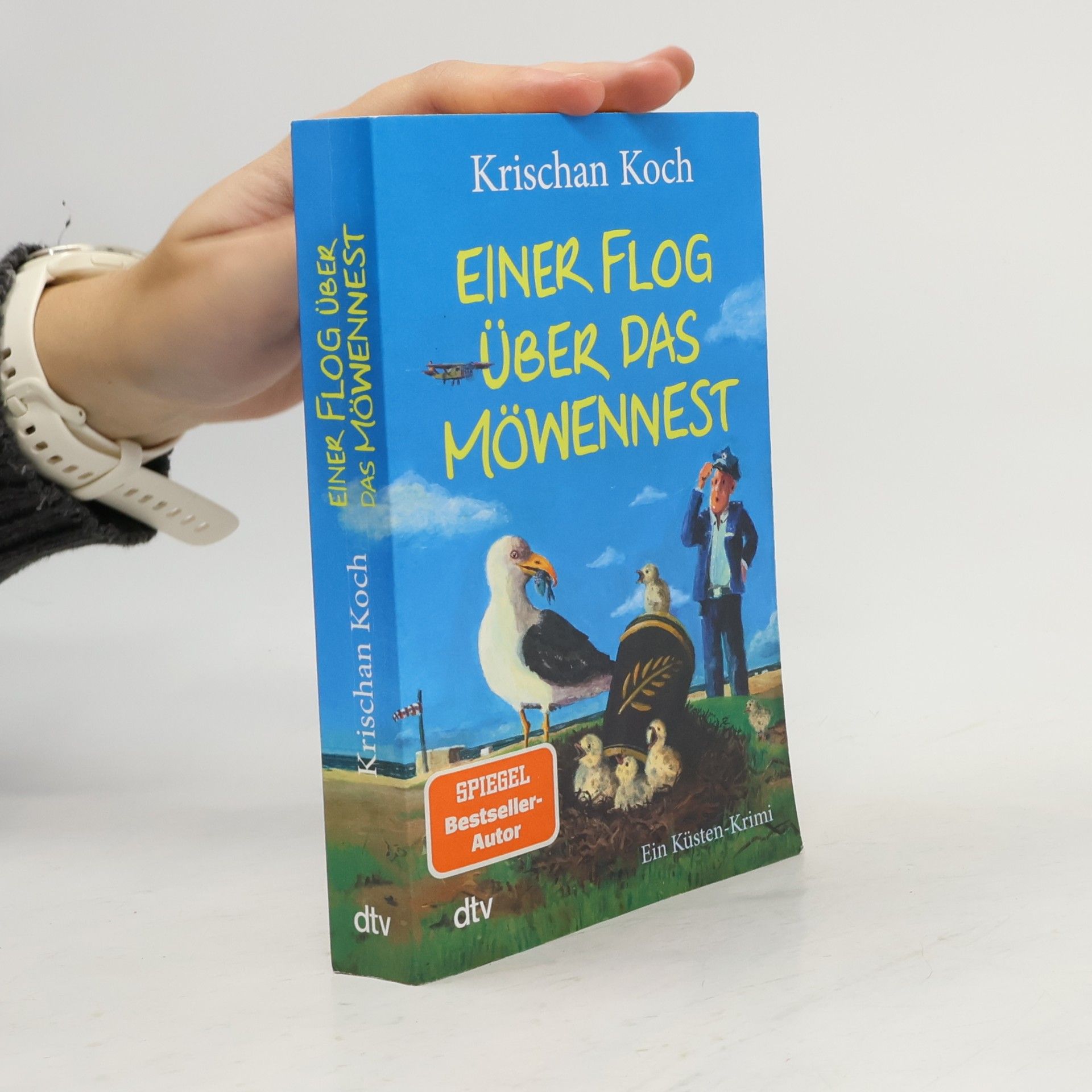 Thies Detlefsen & Nicole Stappenbek - 14: Einer flog über das Möwennest