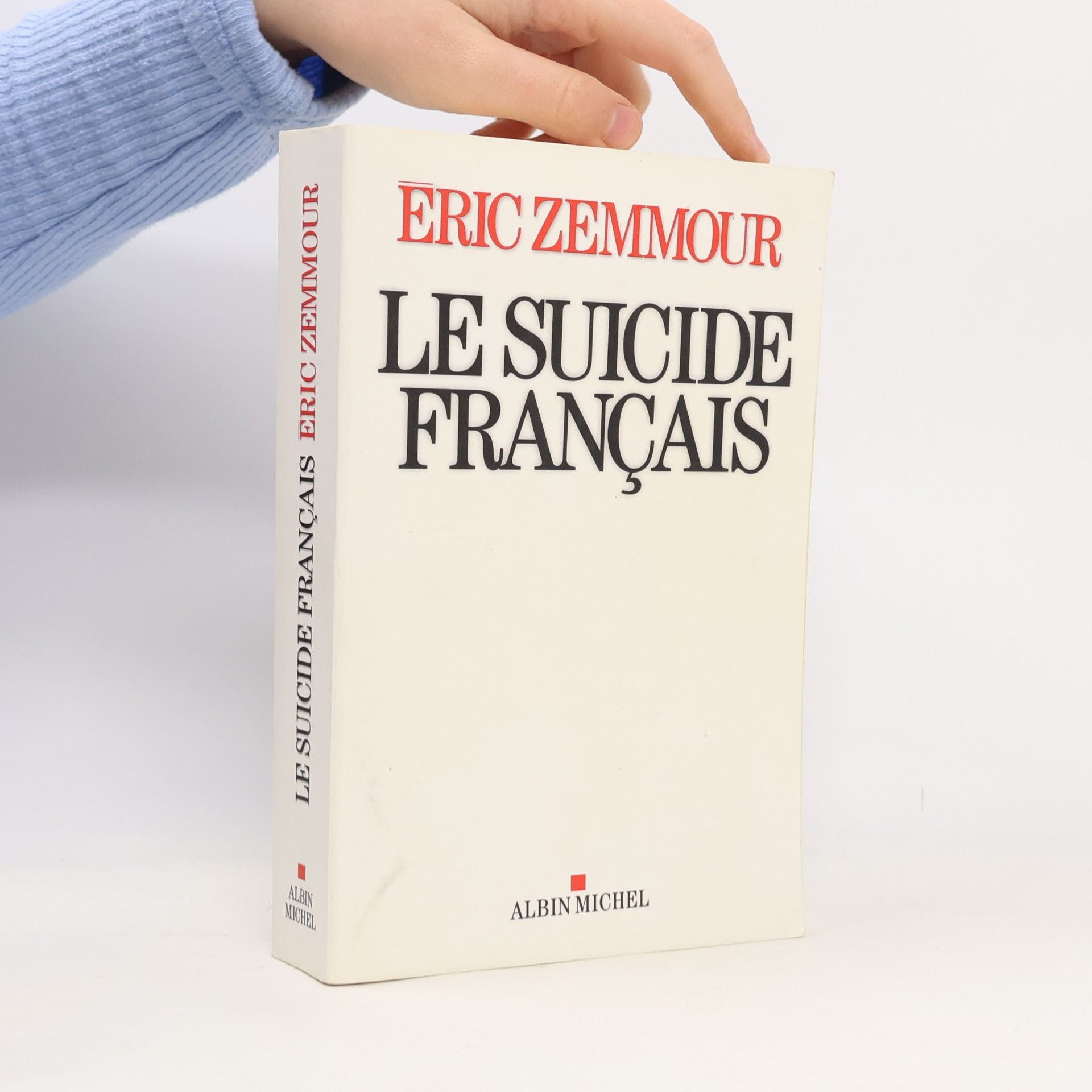 Le suicide français