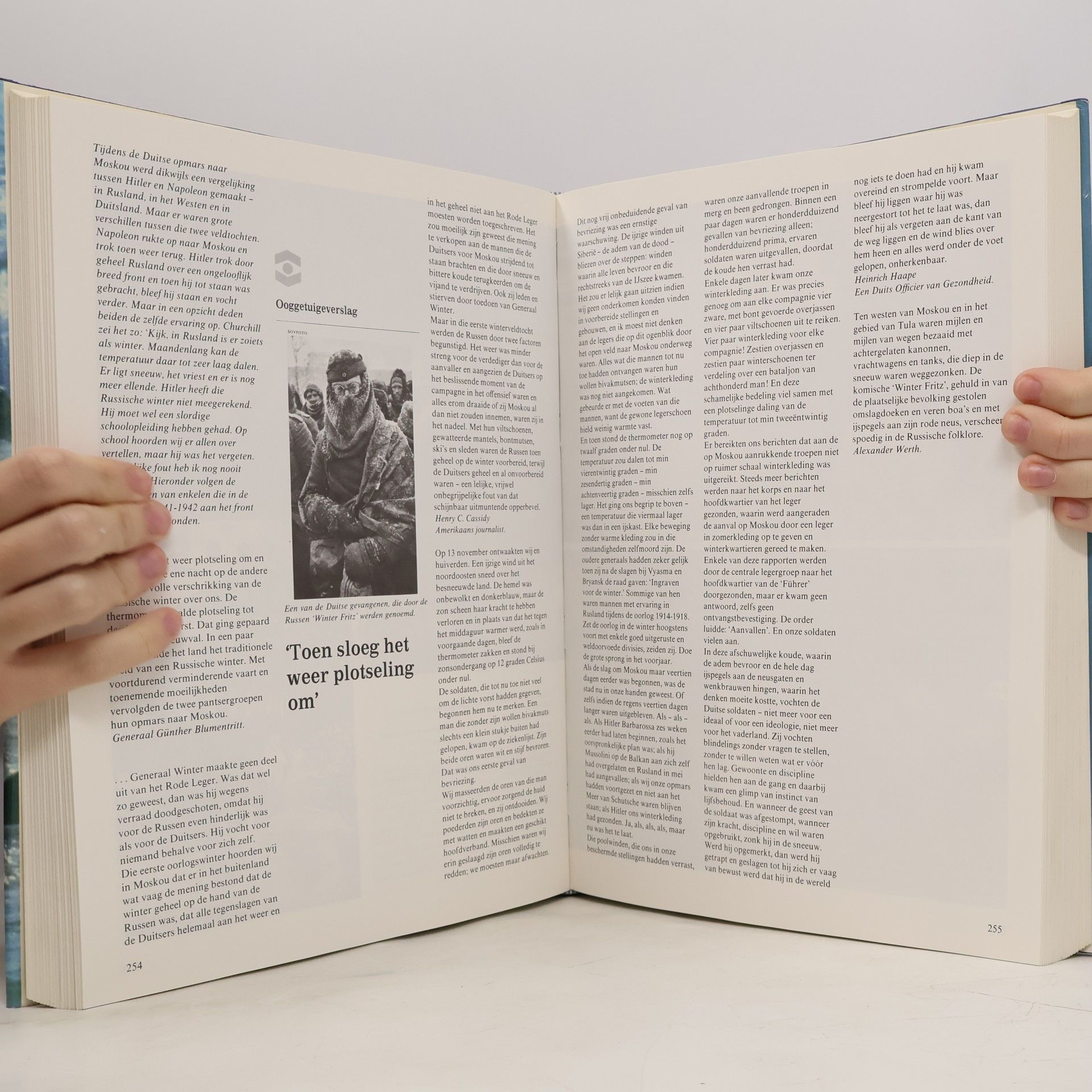 C. L. Sulzberger Geïllustreerde geschiedenis van de Tweede Wereldoorlog