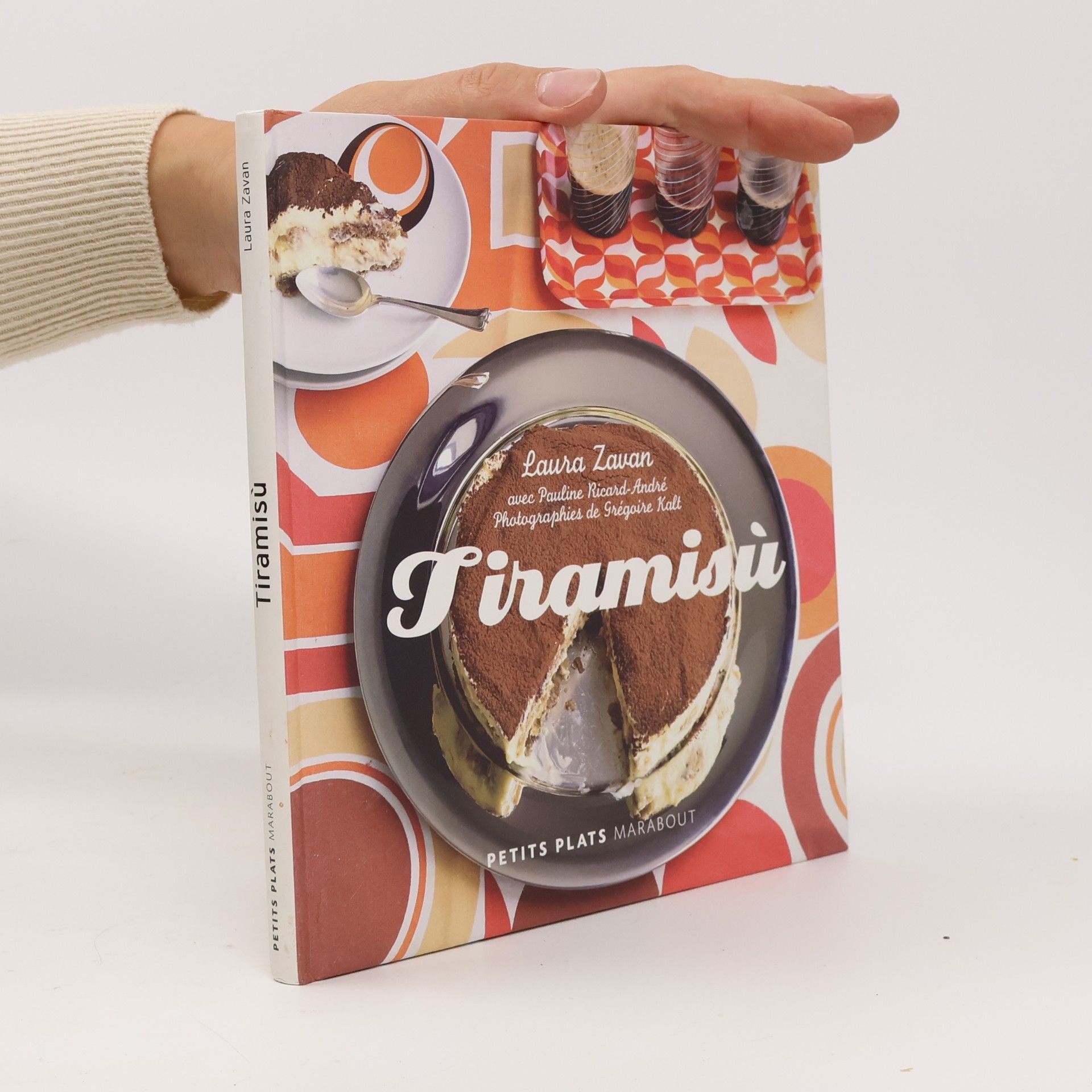 Laura Zavan Petits Plats: Tiramisù