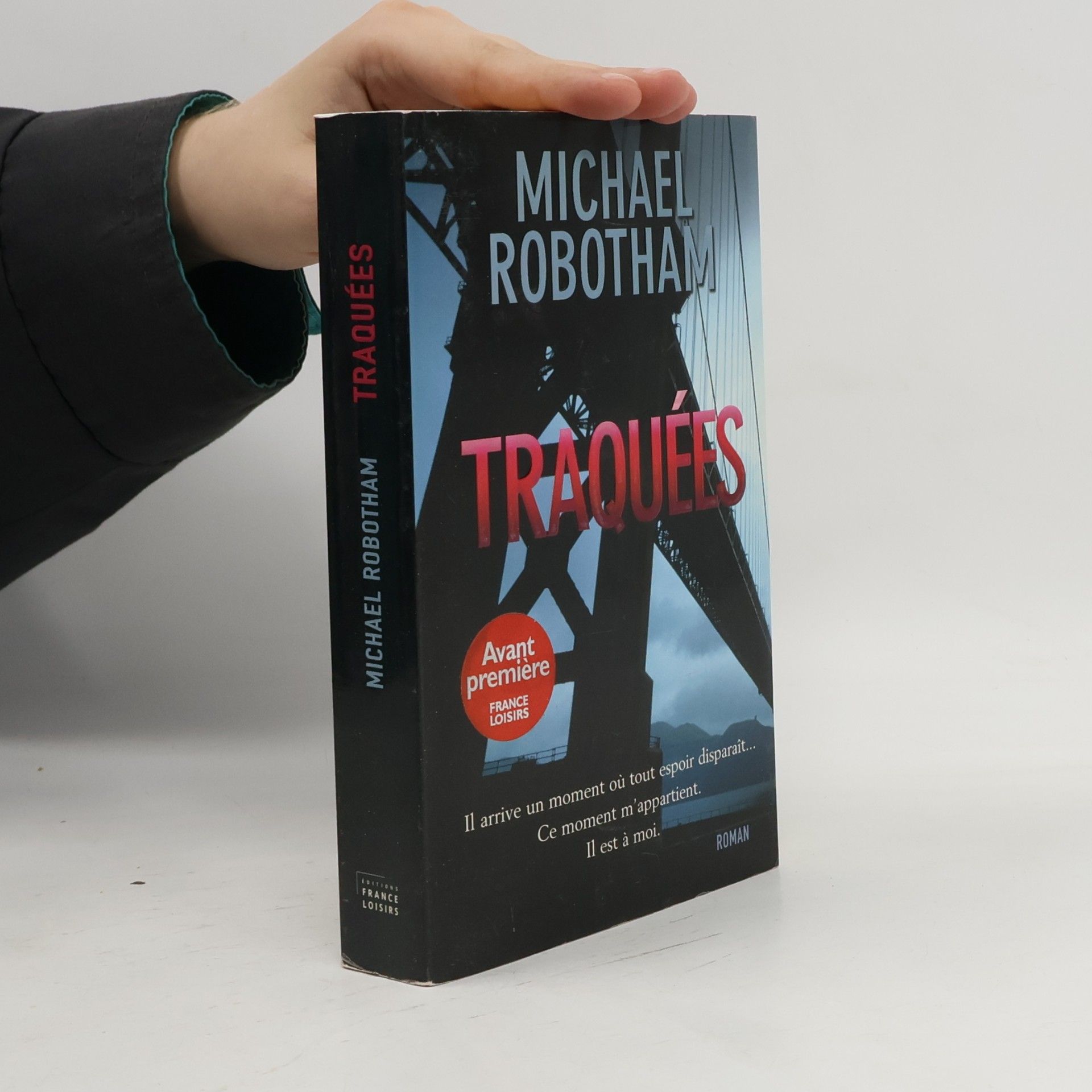 Michael Robotham Traquées