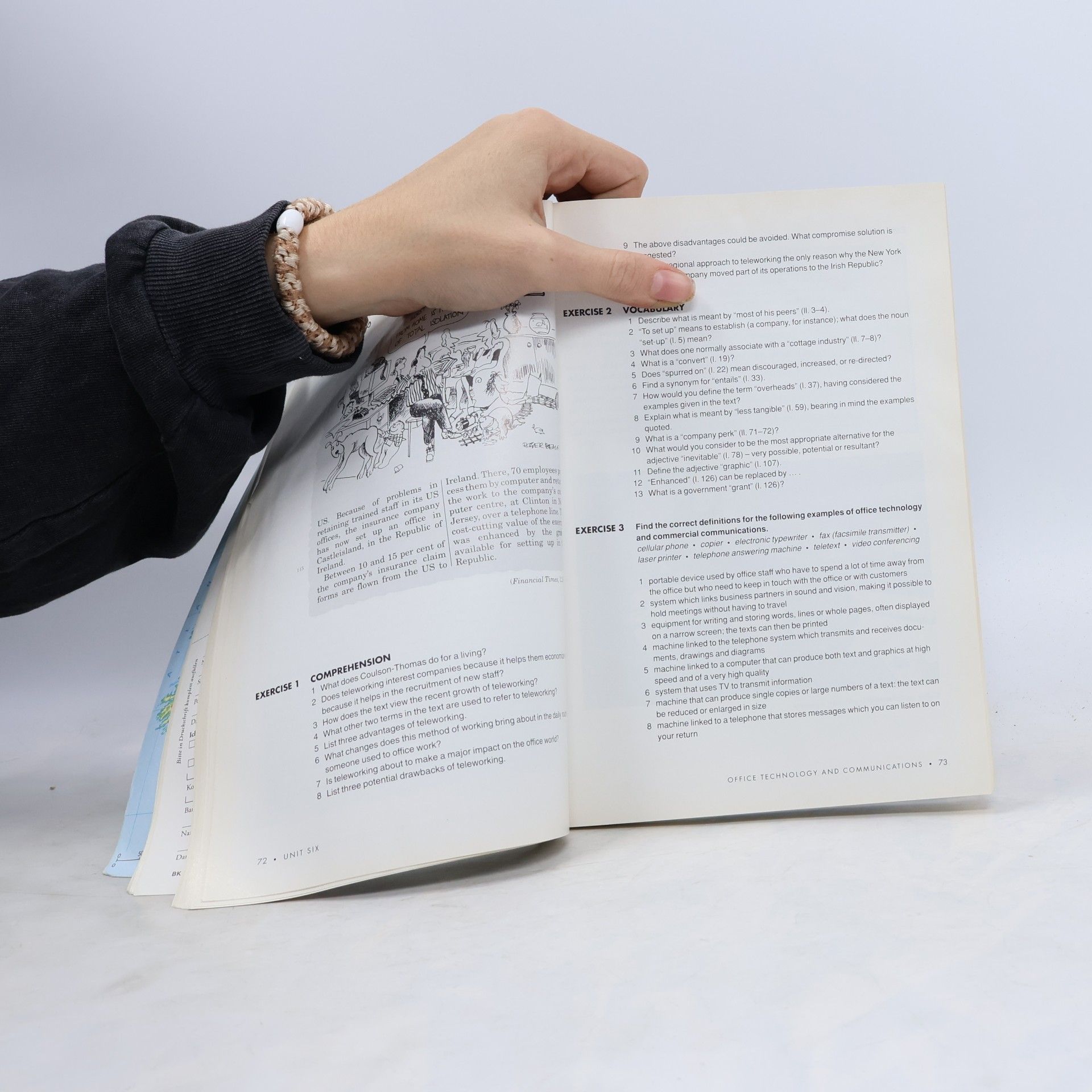 Autores varios Englisch in Wirtschaft und Handel