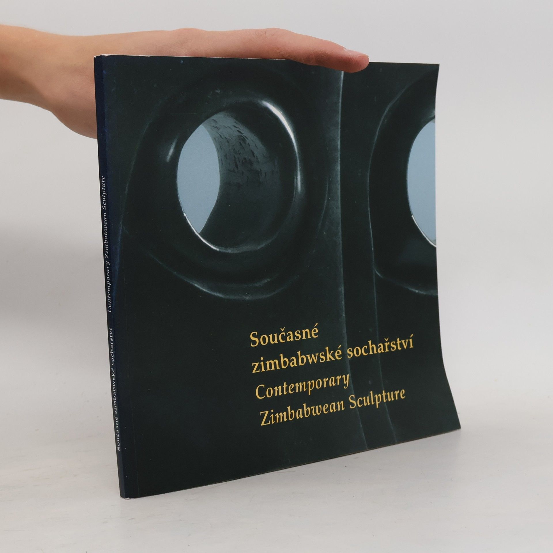Současné zimbabwské sochařství