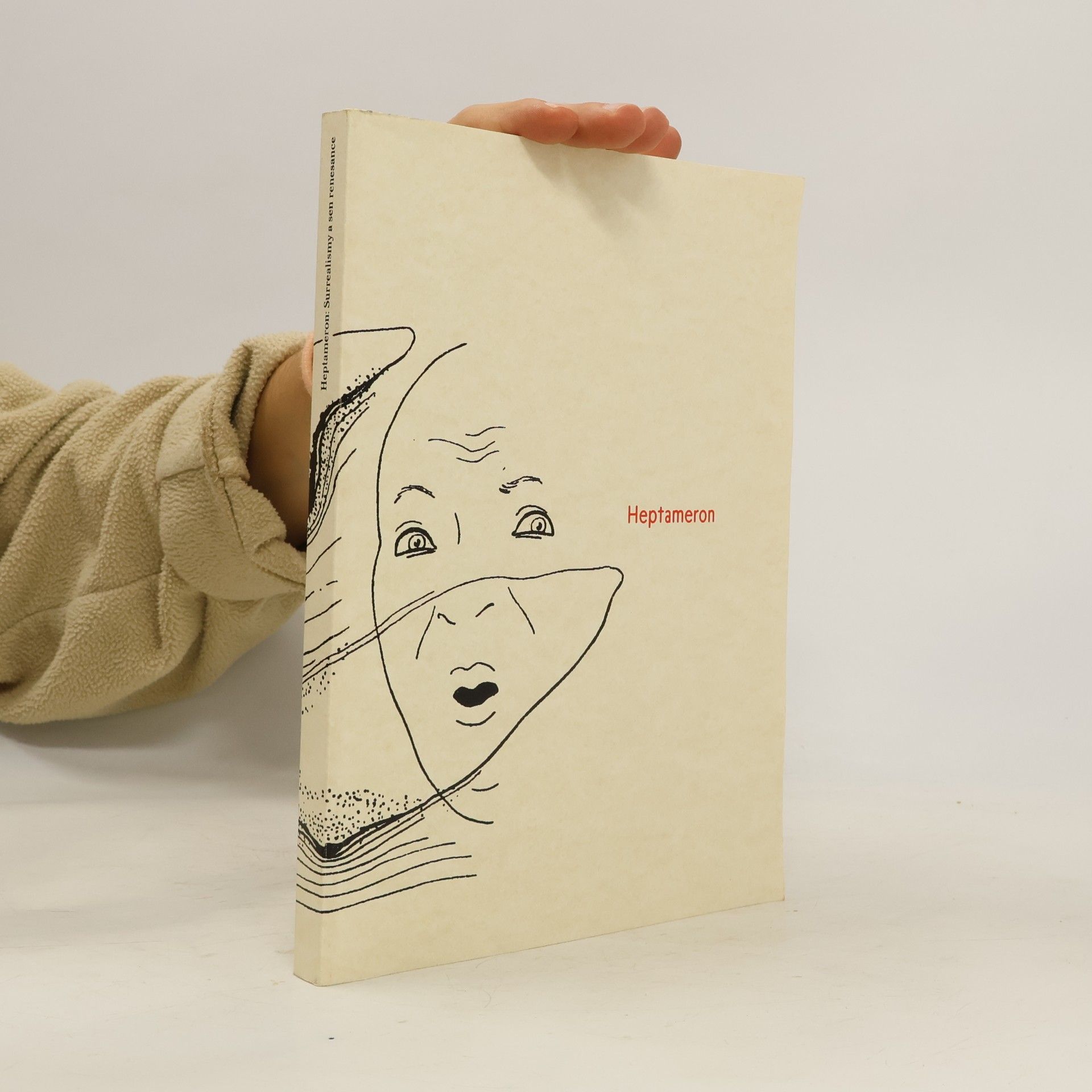 Heptameron - Surrealismy a sen renesance