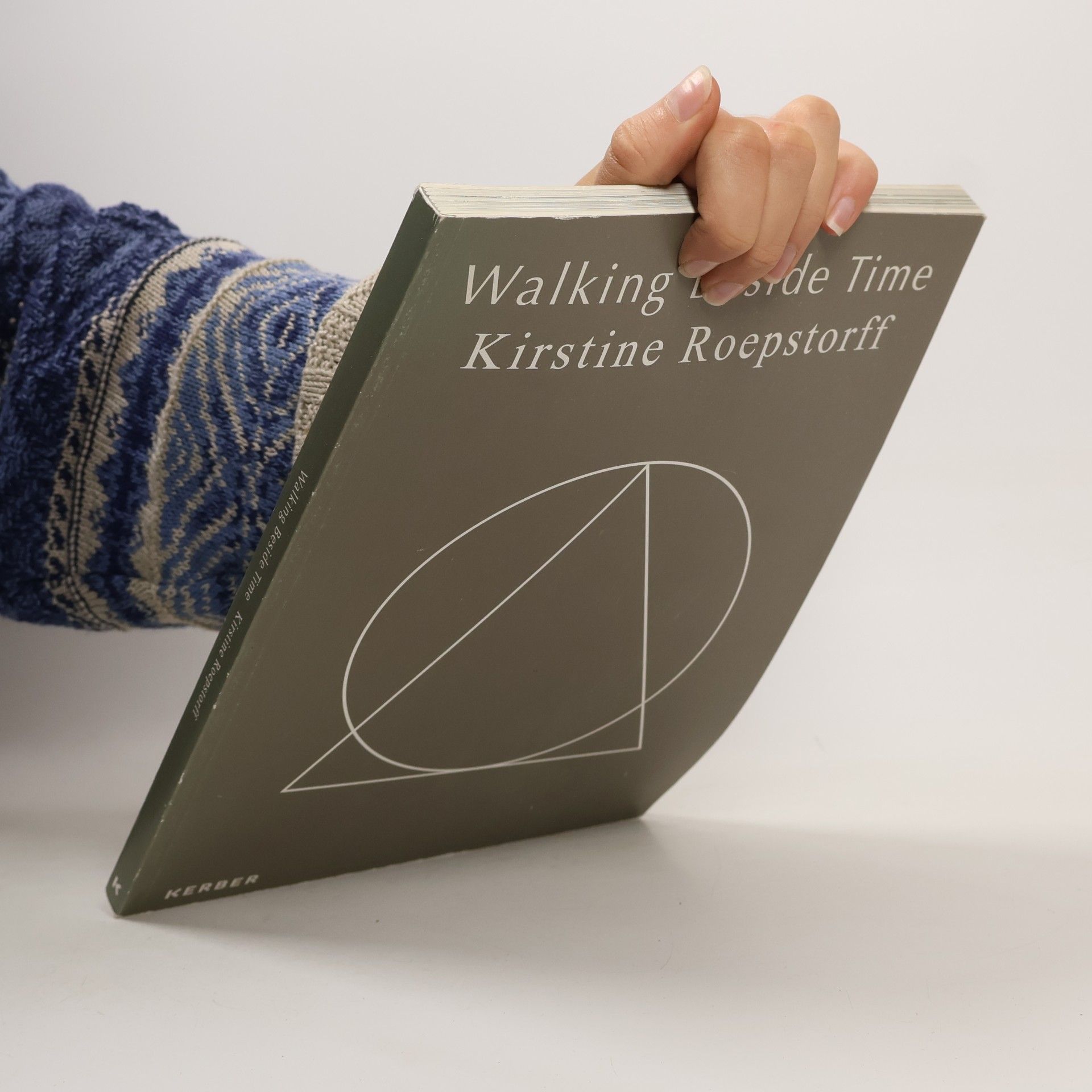 Kirstine Roepstorff Walking Beside Time