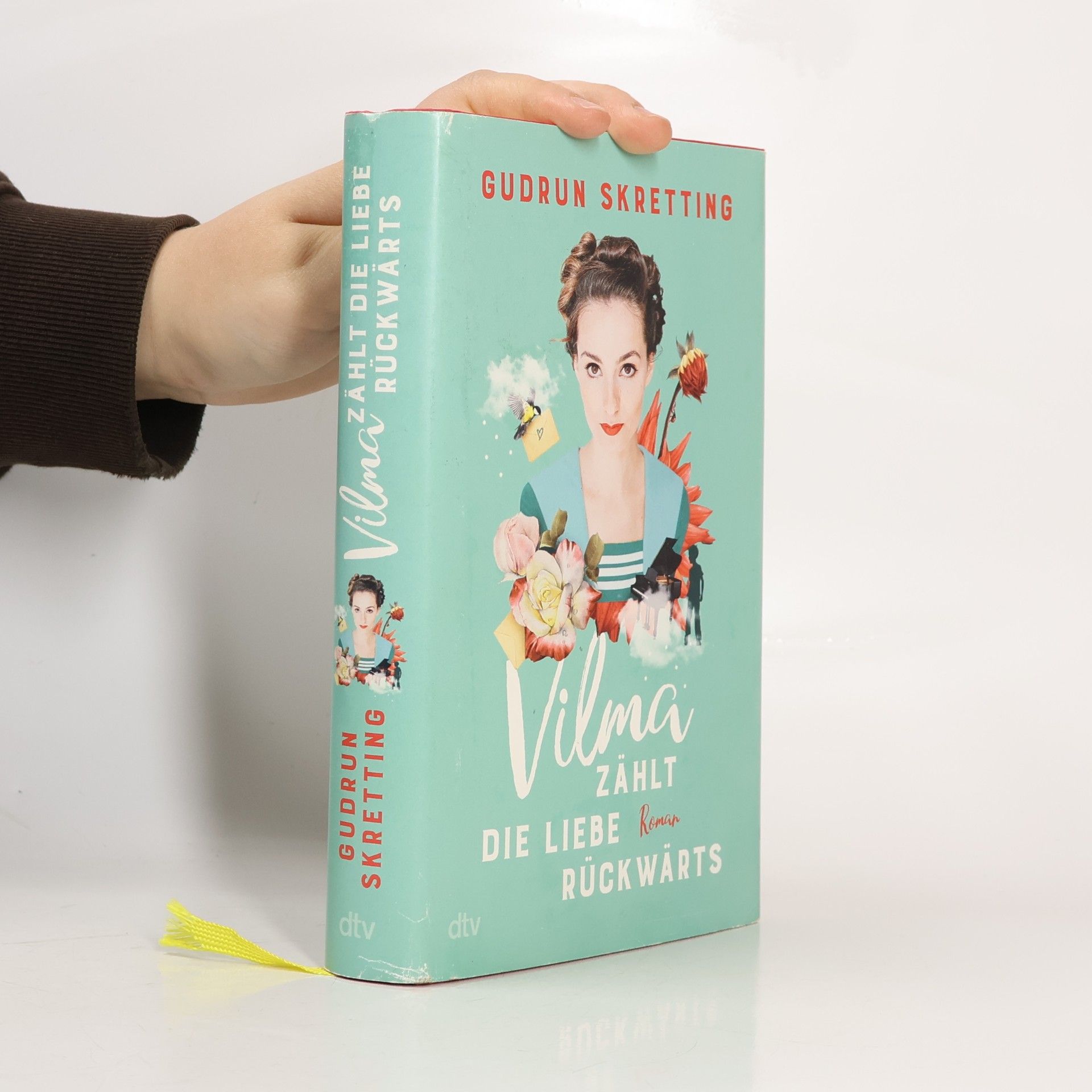 Vilma zählt die Liebe rückwärts