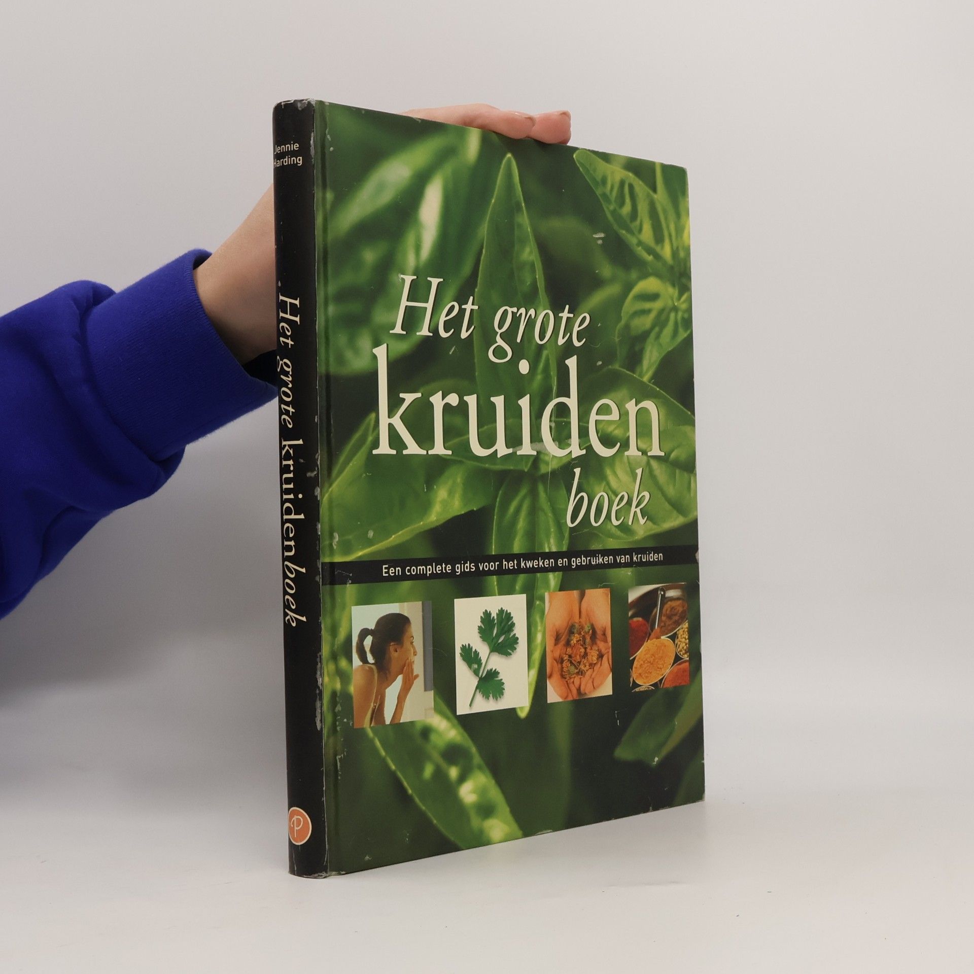 Het grote kruidenboek