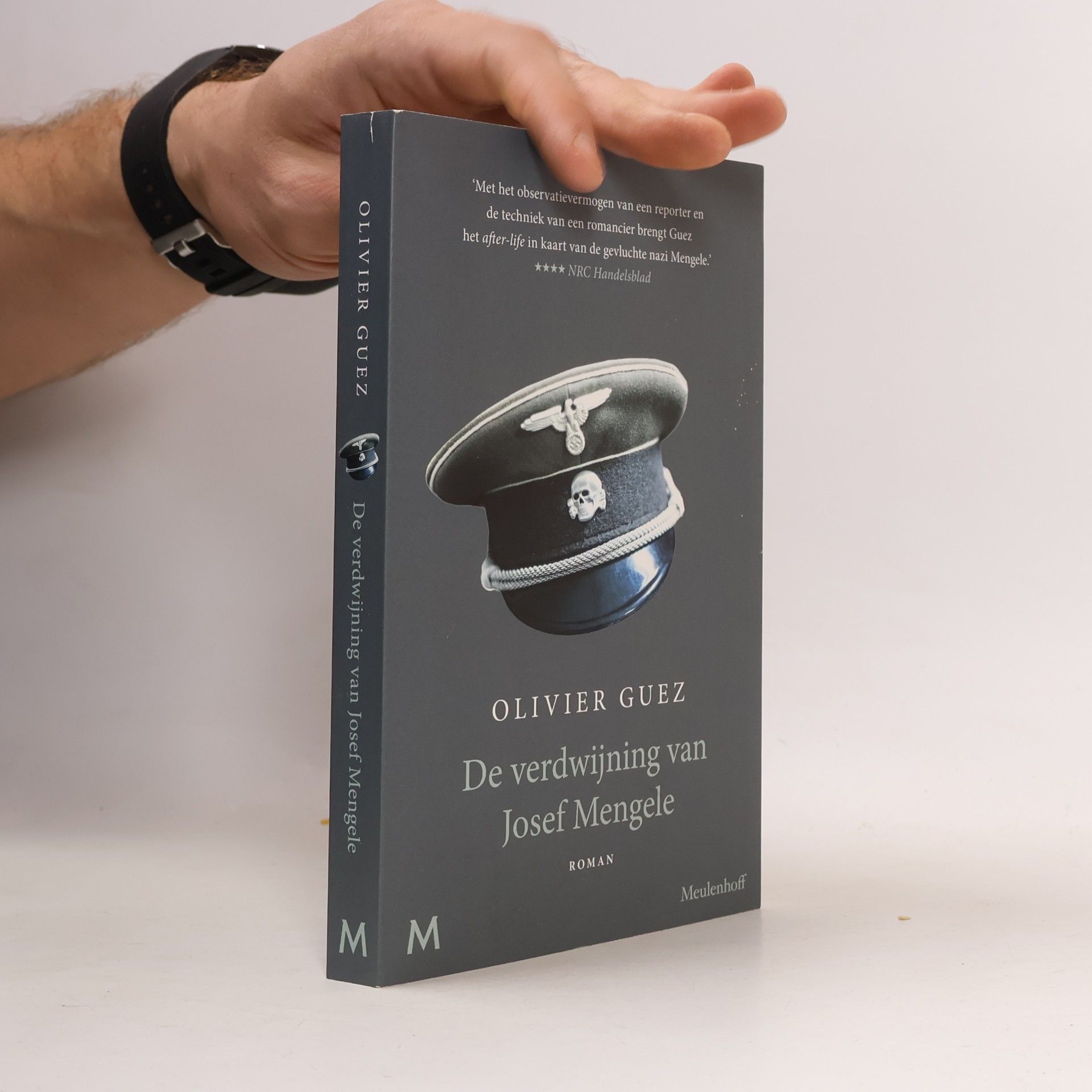 De verdwijning van Josef Mengele