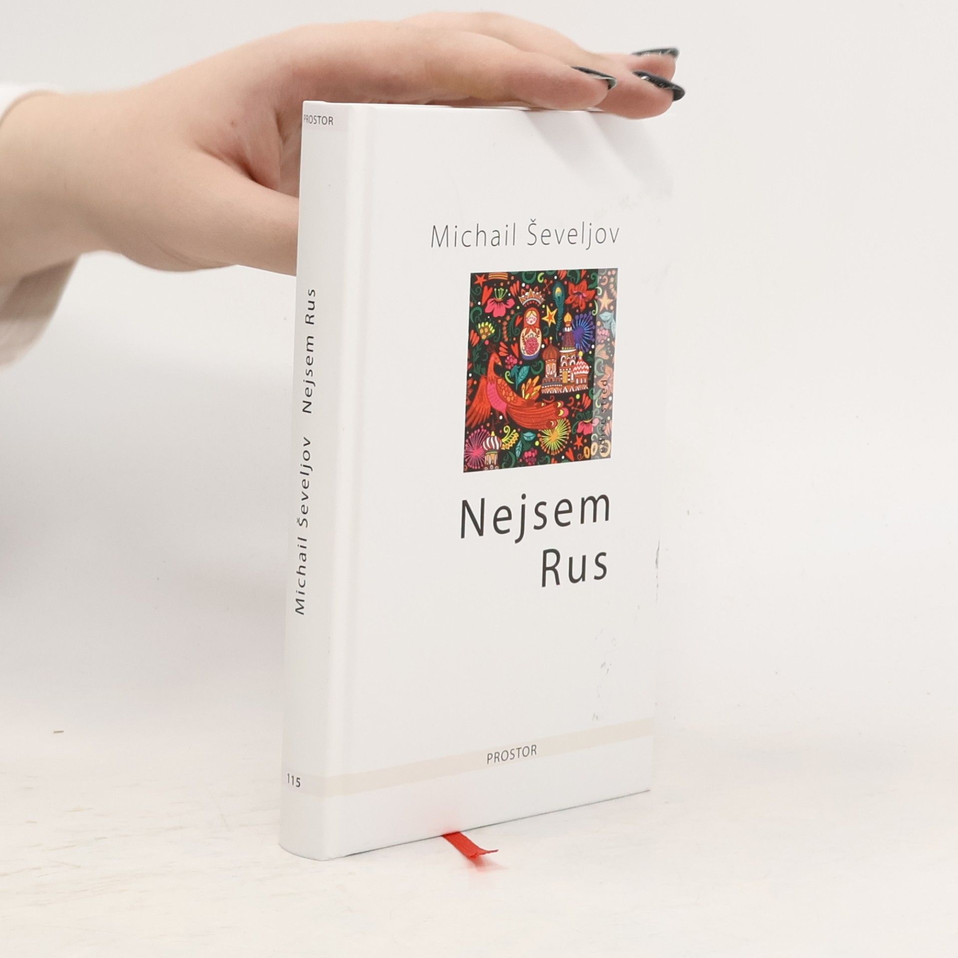 Nejsem Rus