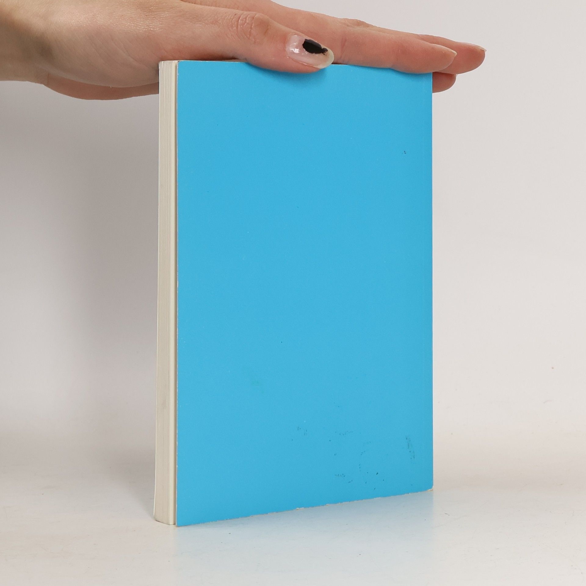 Angela Lenton Hohes C und Zeigefinger